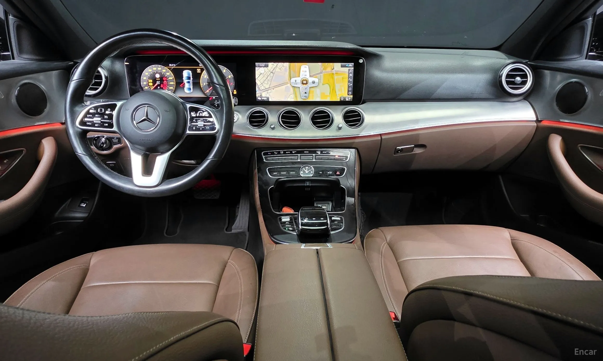 Mercedes Benz E-Class W213 превью 4