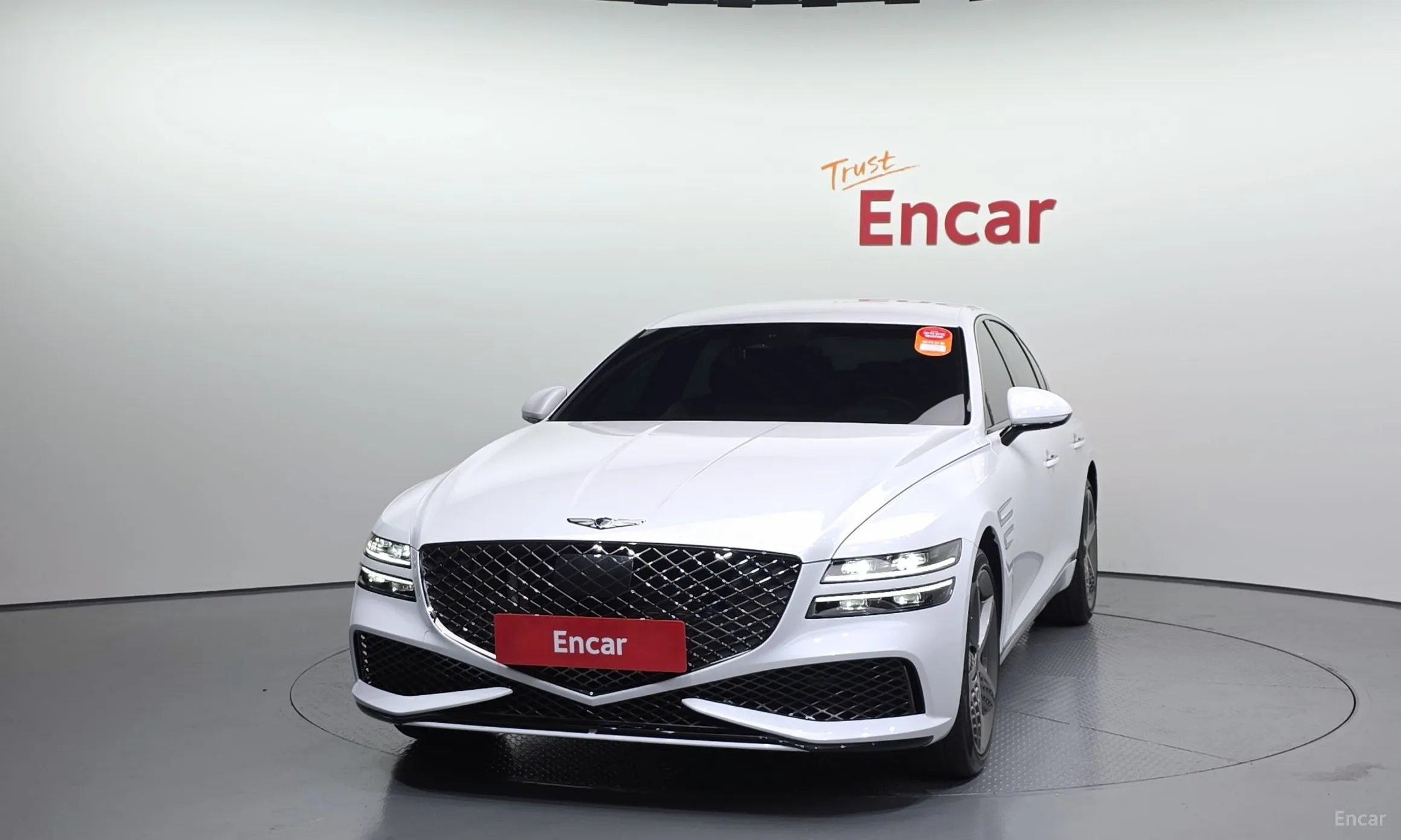 Genesis G80 (RG3) превью 2