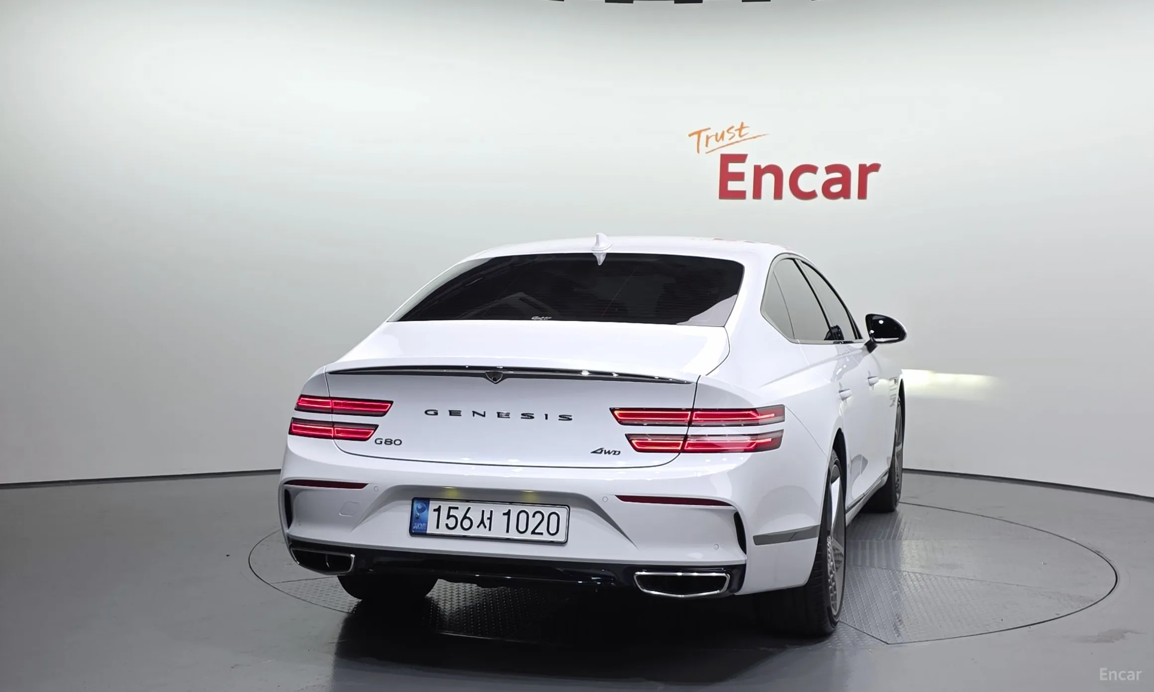 Genesis G80 (RG3) превью 3