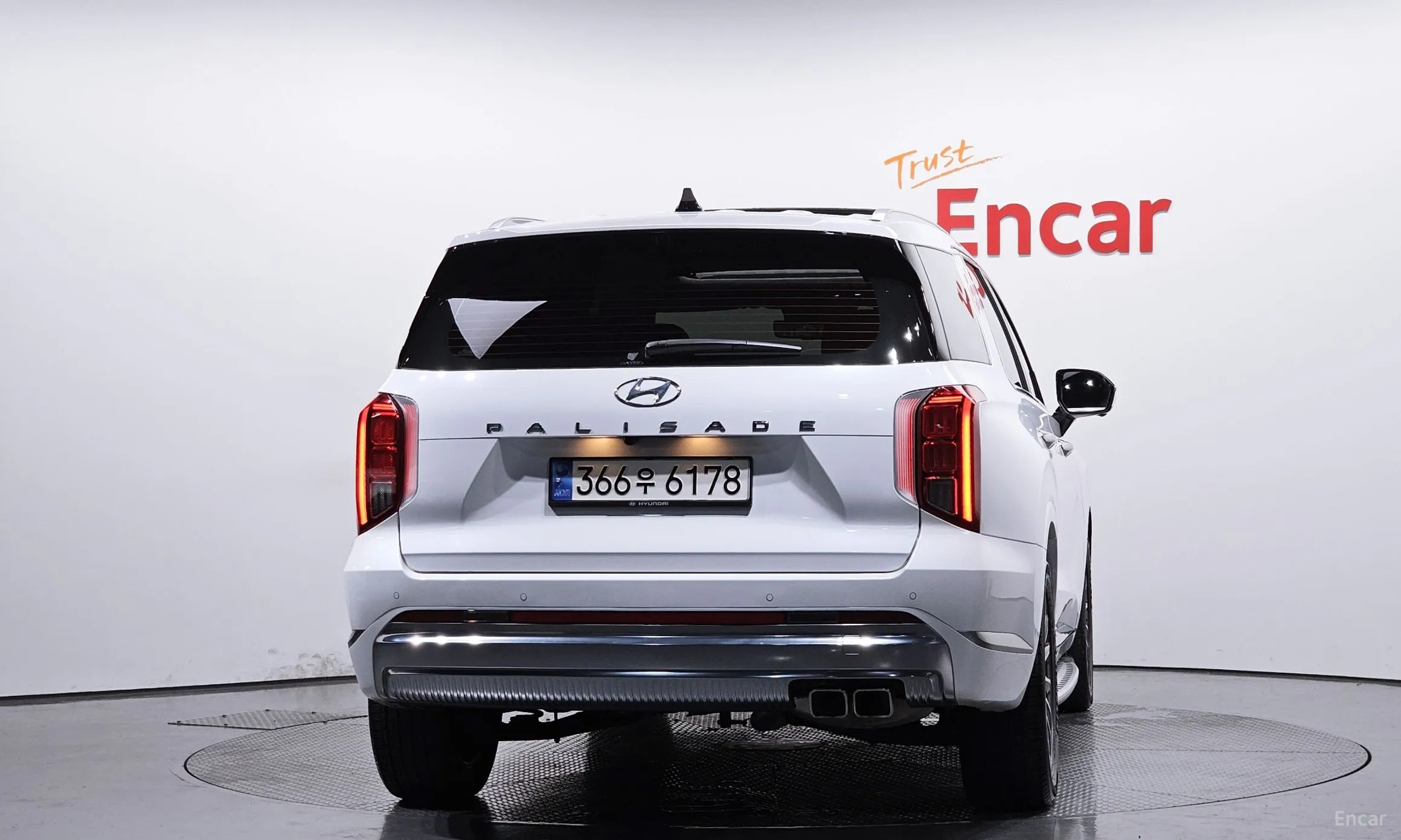 Hyundai Palisade превью 3