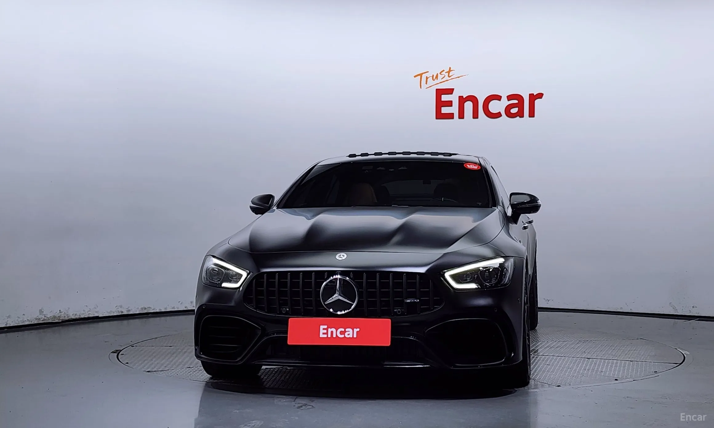 Mercedes Benz AMG GT превью 2