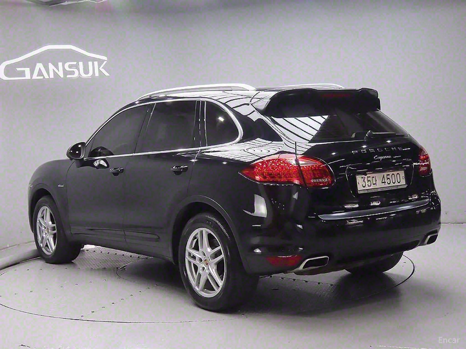 Porsche New Cayenne превью 2