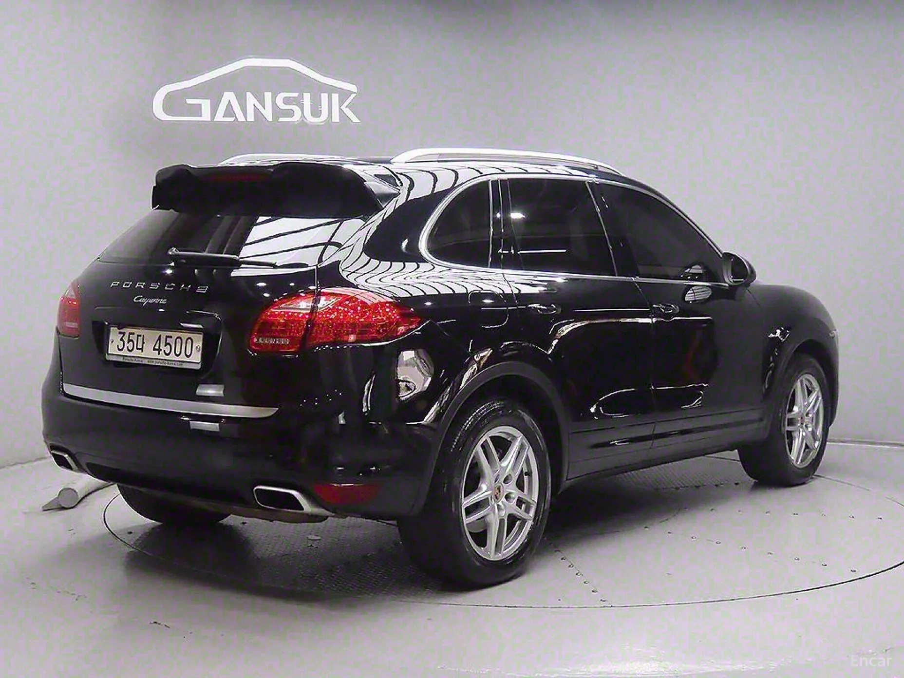 Porsche New Cayenne превью 3