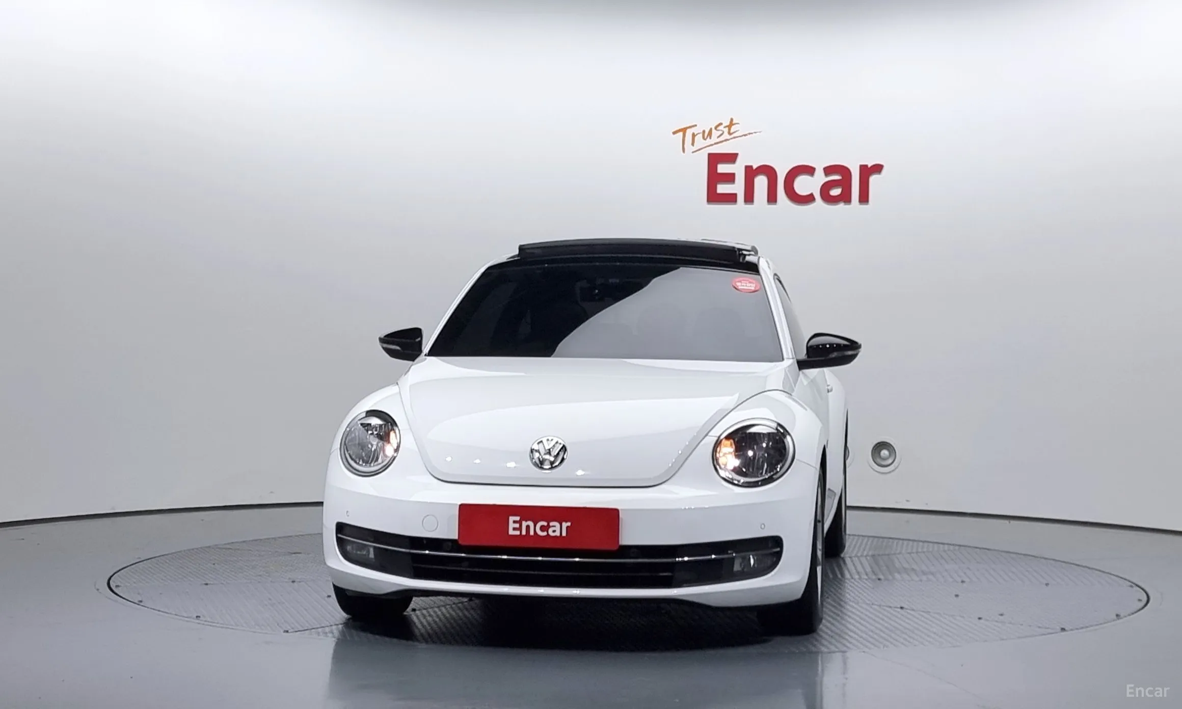 Volkswagen The Beetle