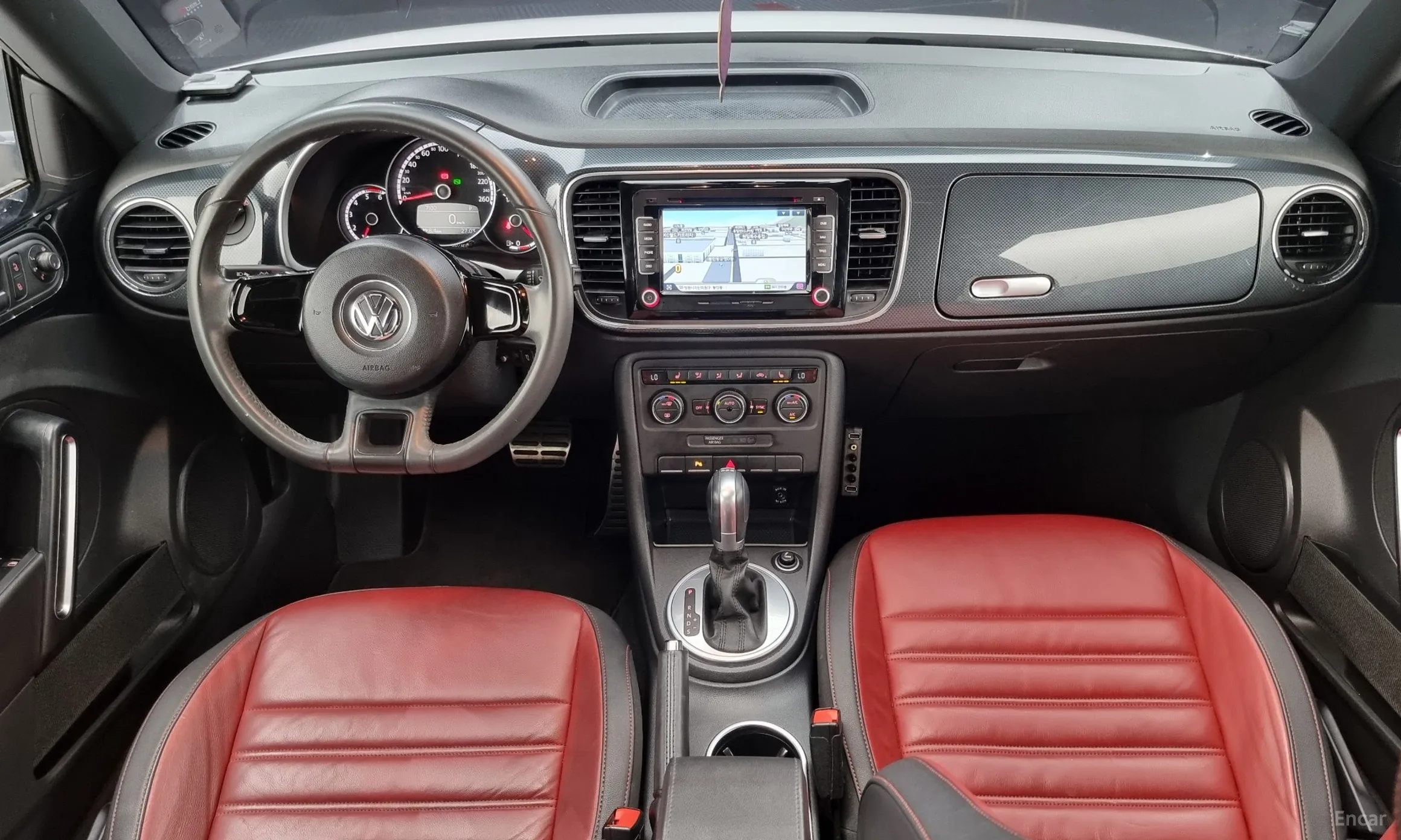 Volkswagen The Beetle превью 4