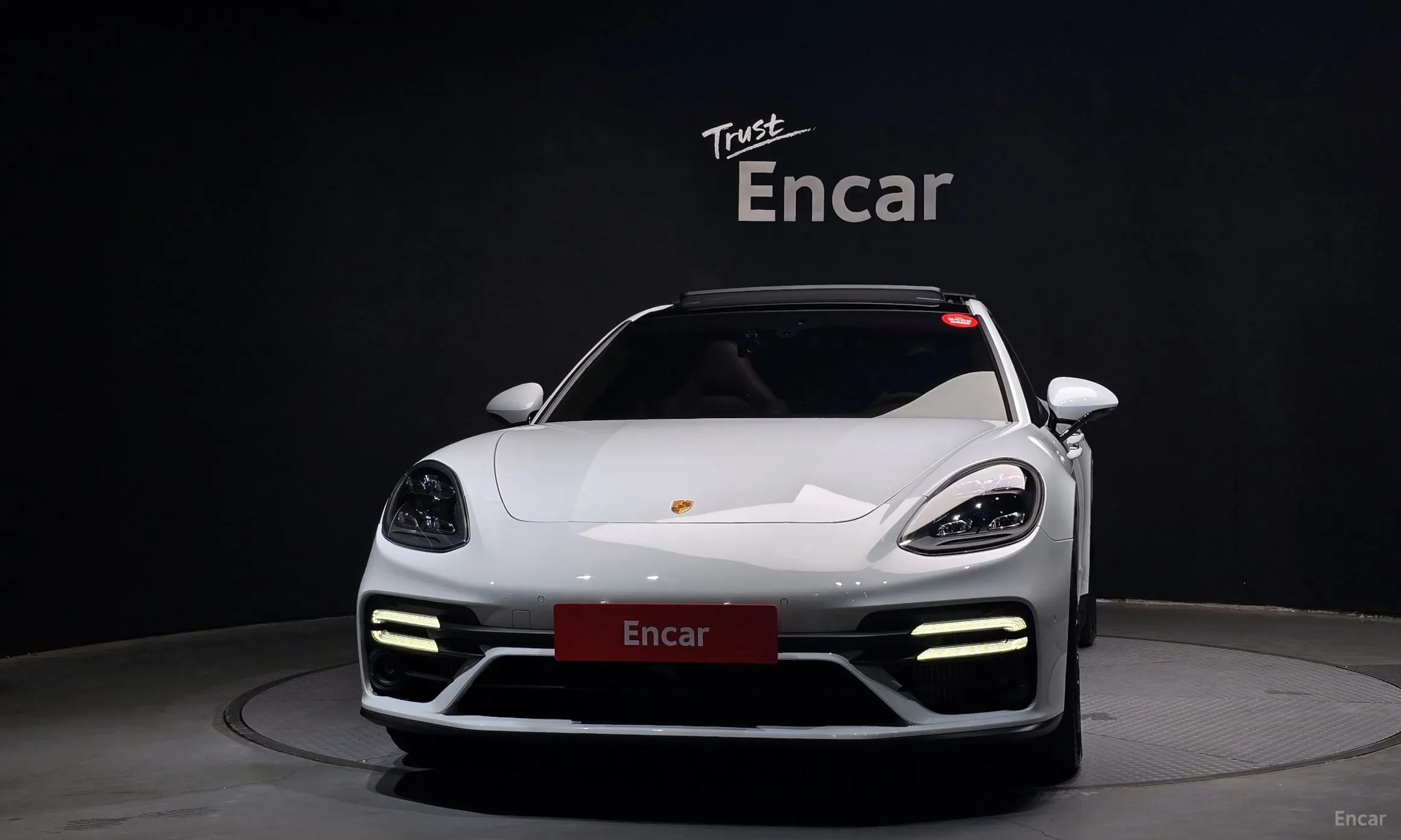 Porsche Panamera (971)