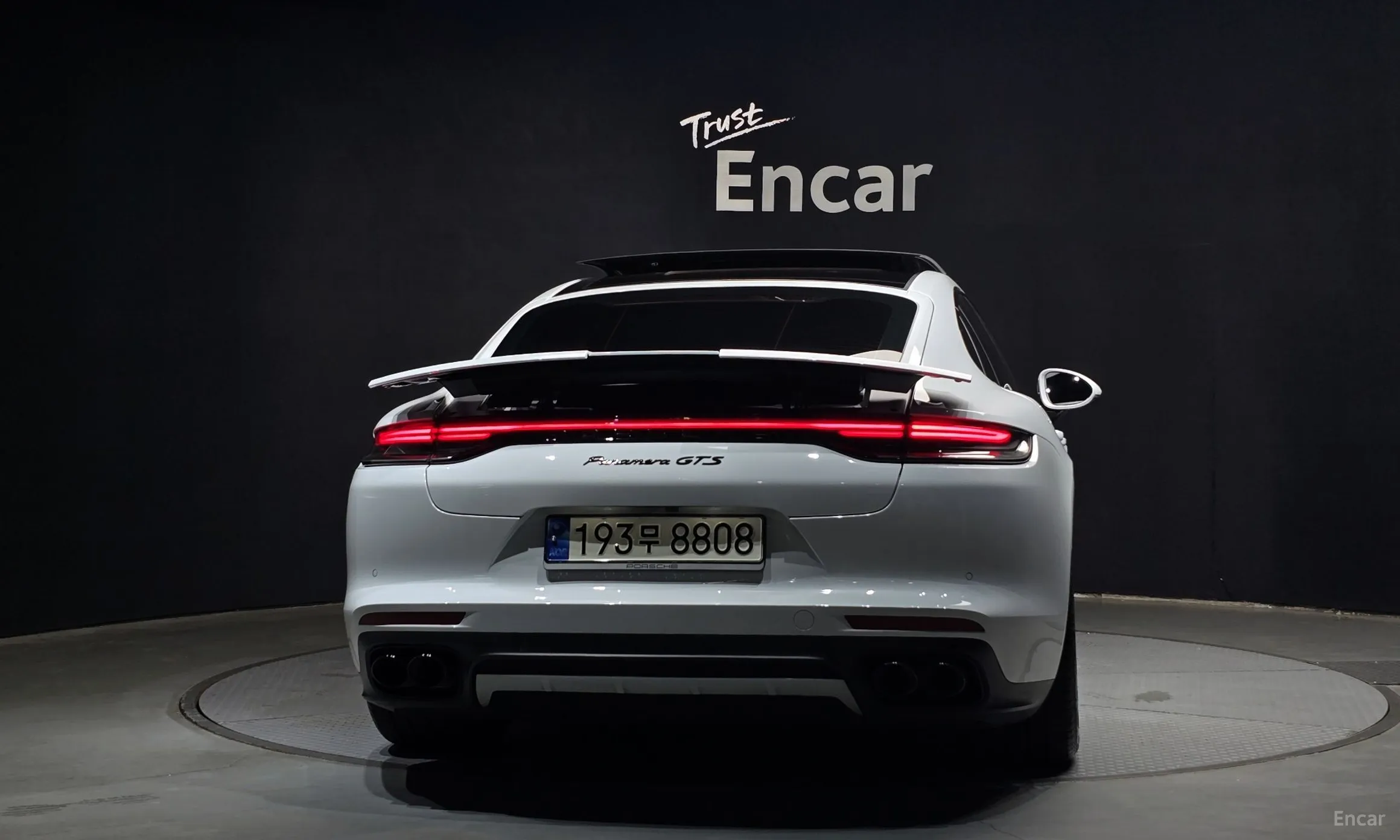 Porsche Panamera (971) превью 3