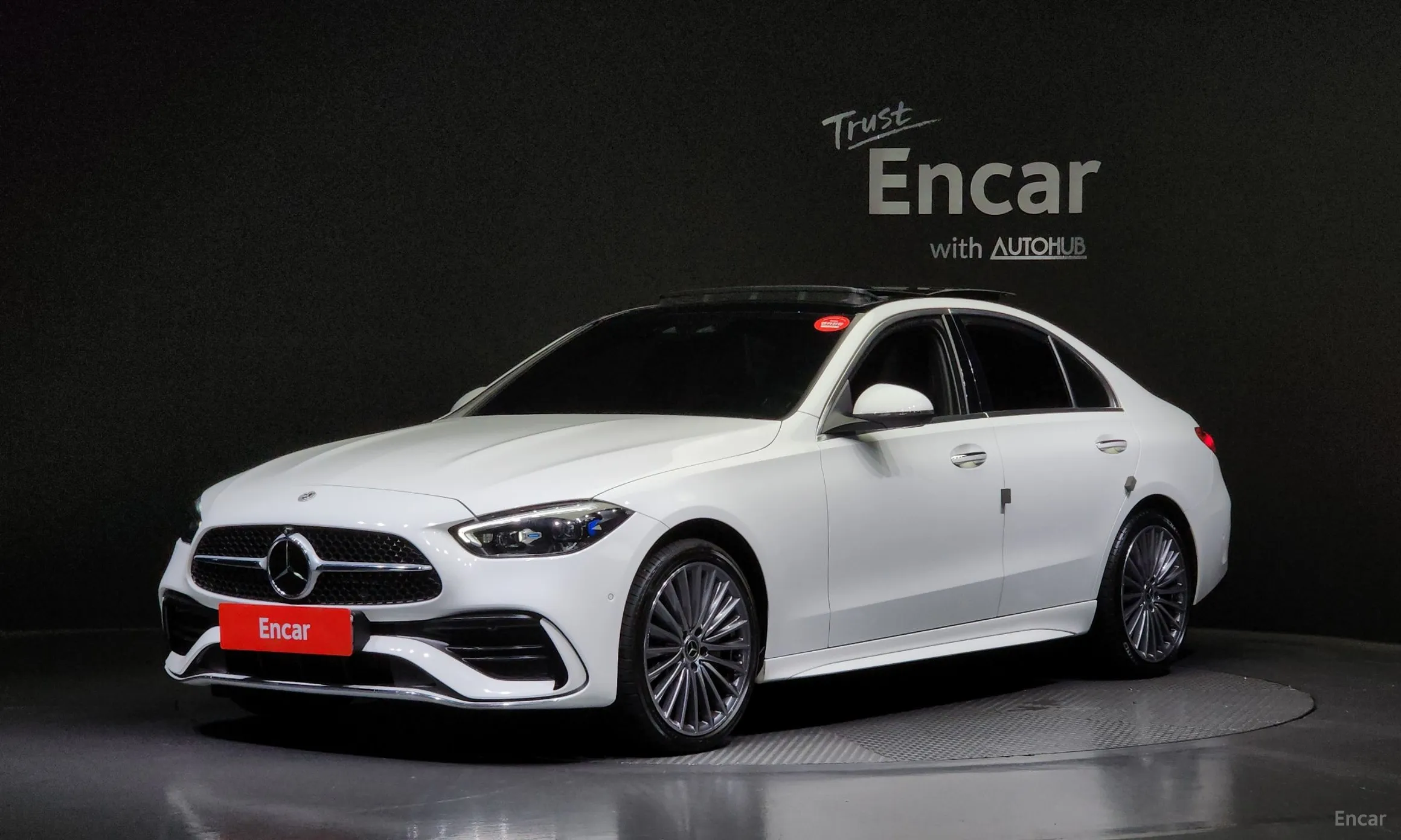 Mercedes Benz C-Class W206