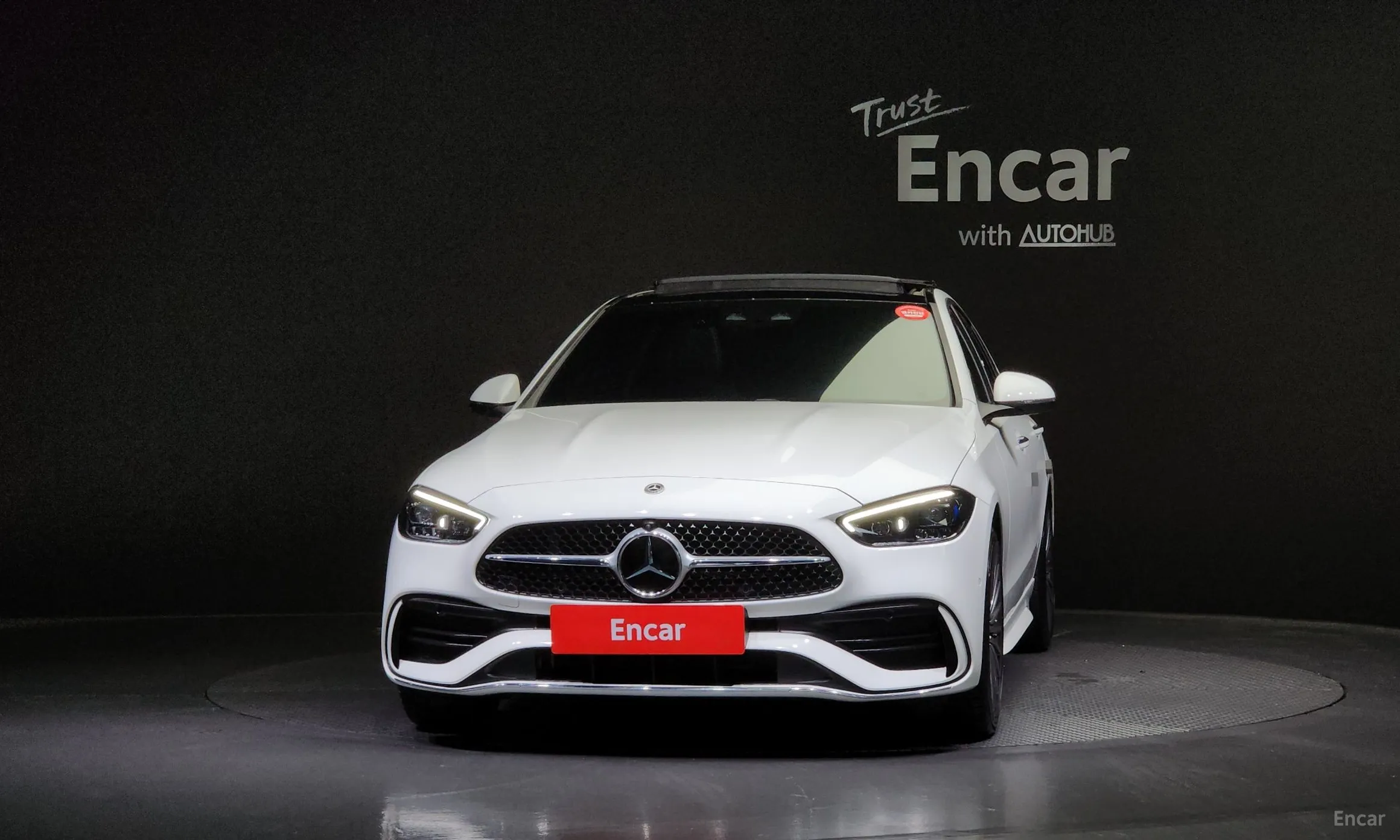 Mercedes Benz C-Class W206