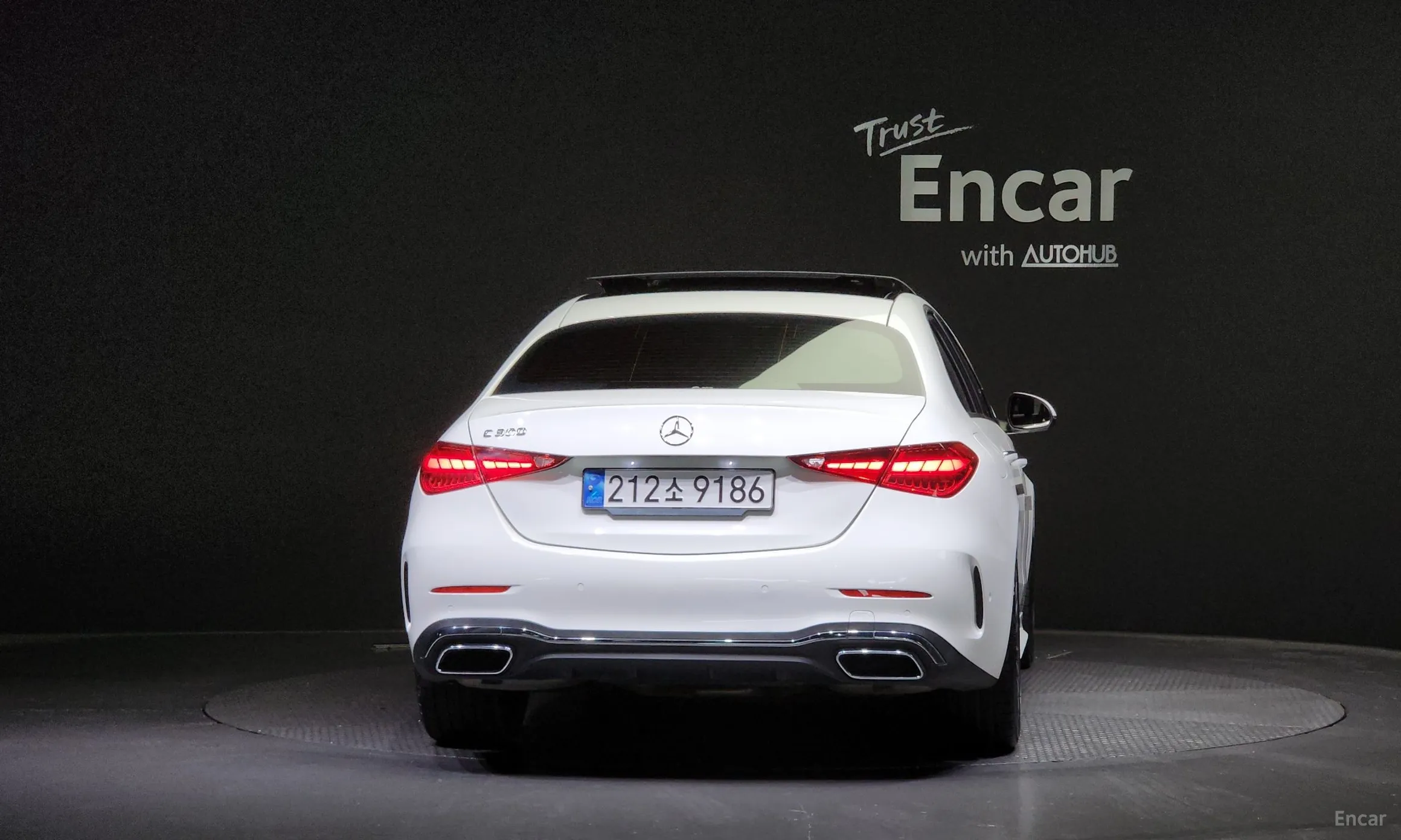 Mercedes Benz C-Class W206 превью 3