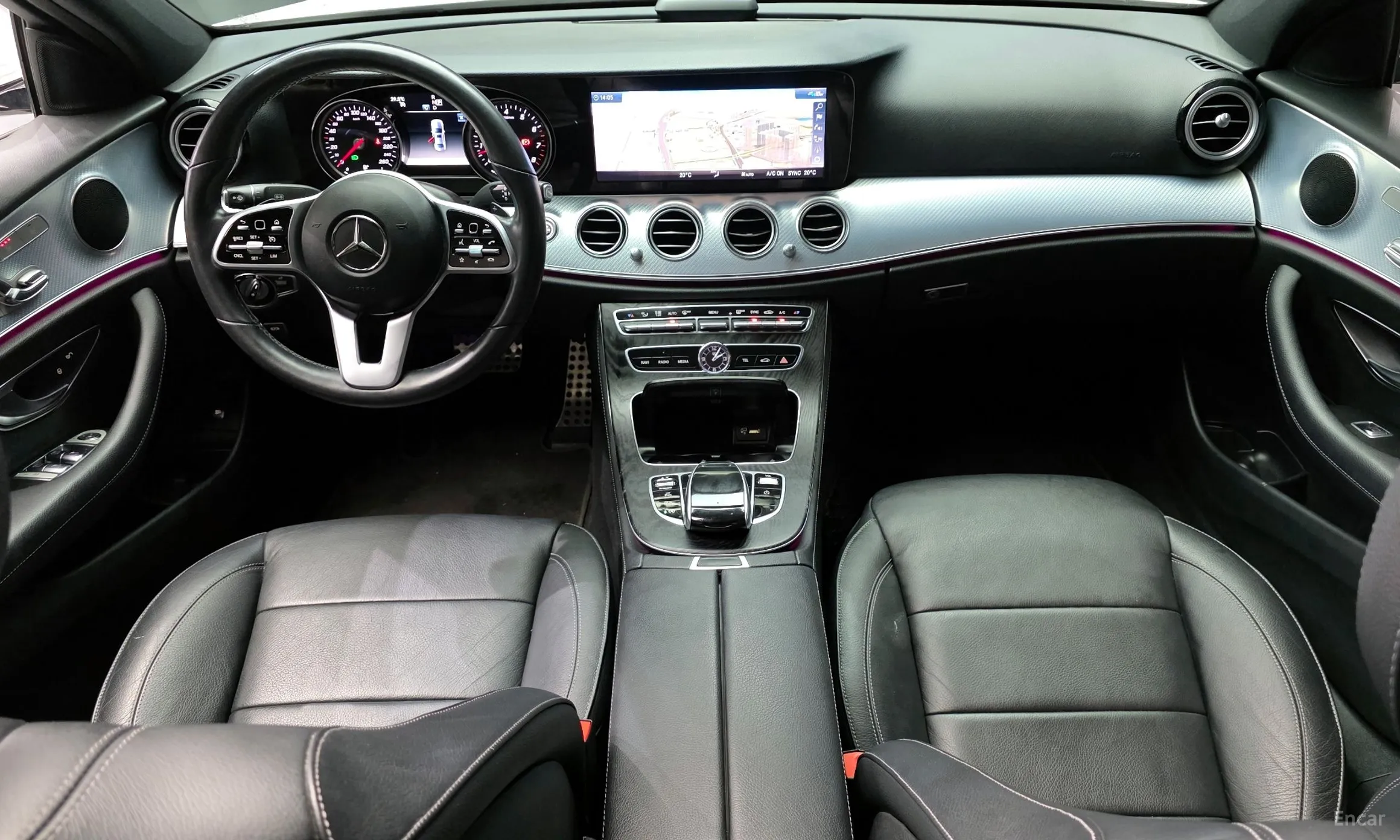 Mercedes Benz E-Class W213 превью 4