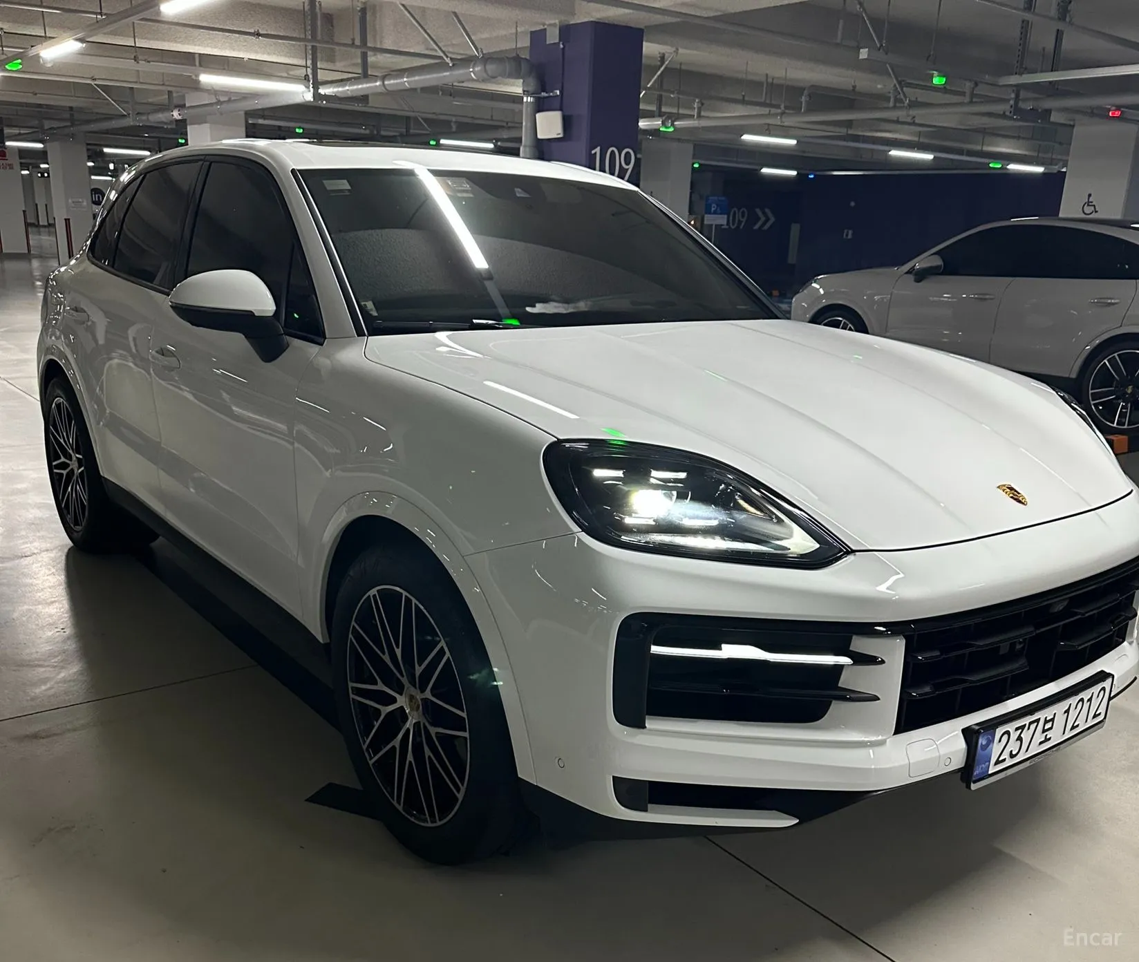Porsche Cayenne (PO536) превью 2
