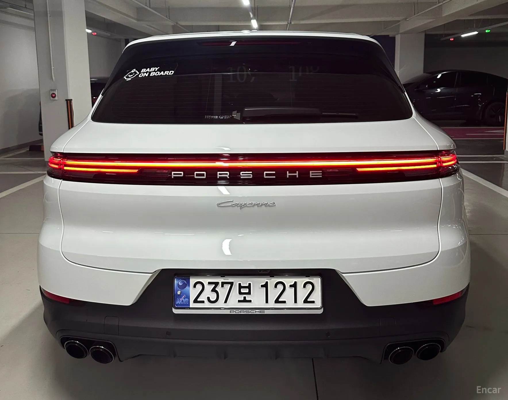 Porsche Cayenne (PO536) превью 3