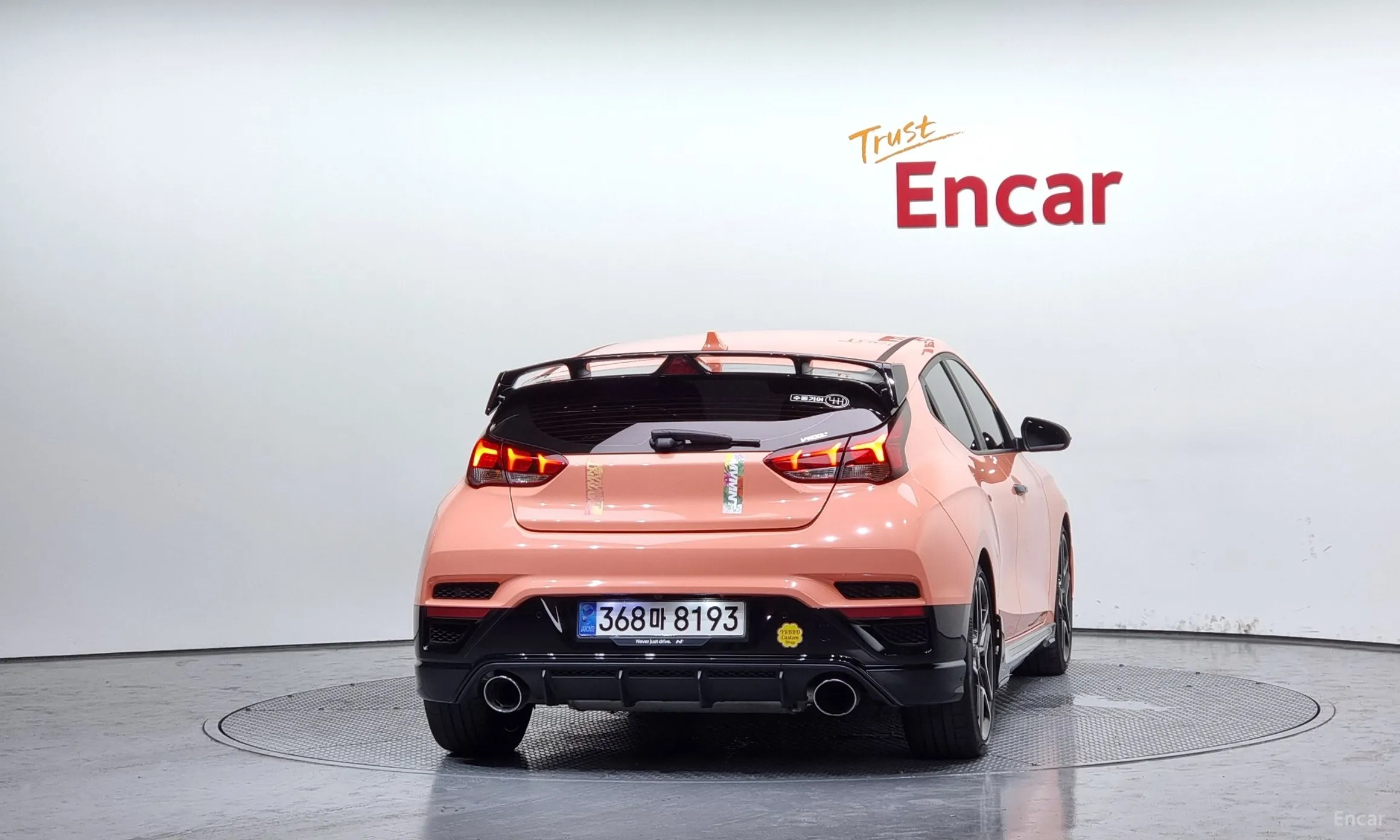 Hyundai Veloster (JS) превью 3