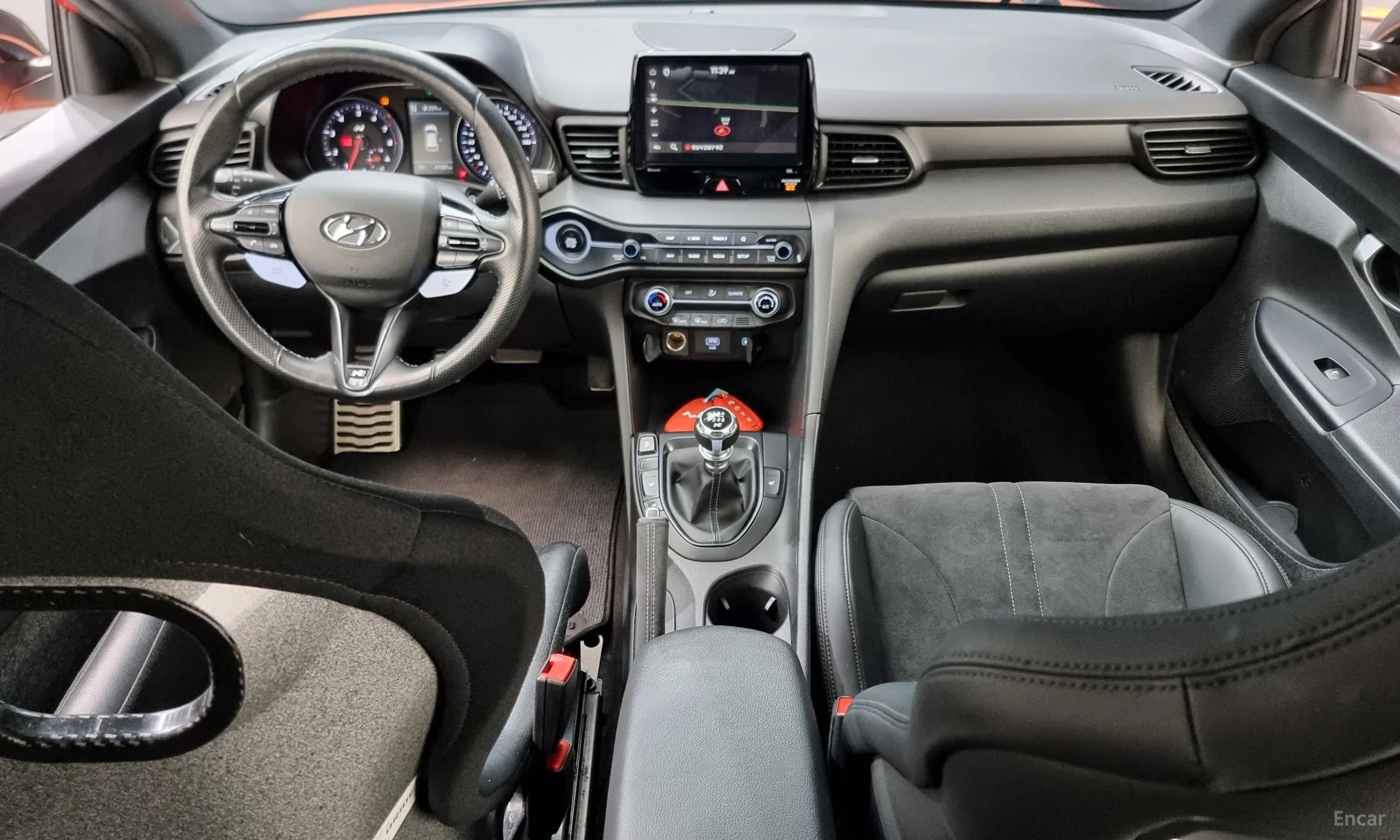 Hyundai Veloster (JS) превью 4
