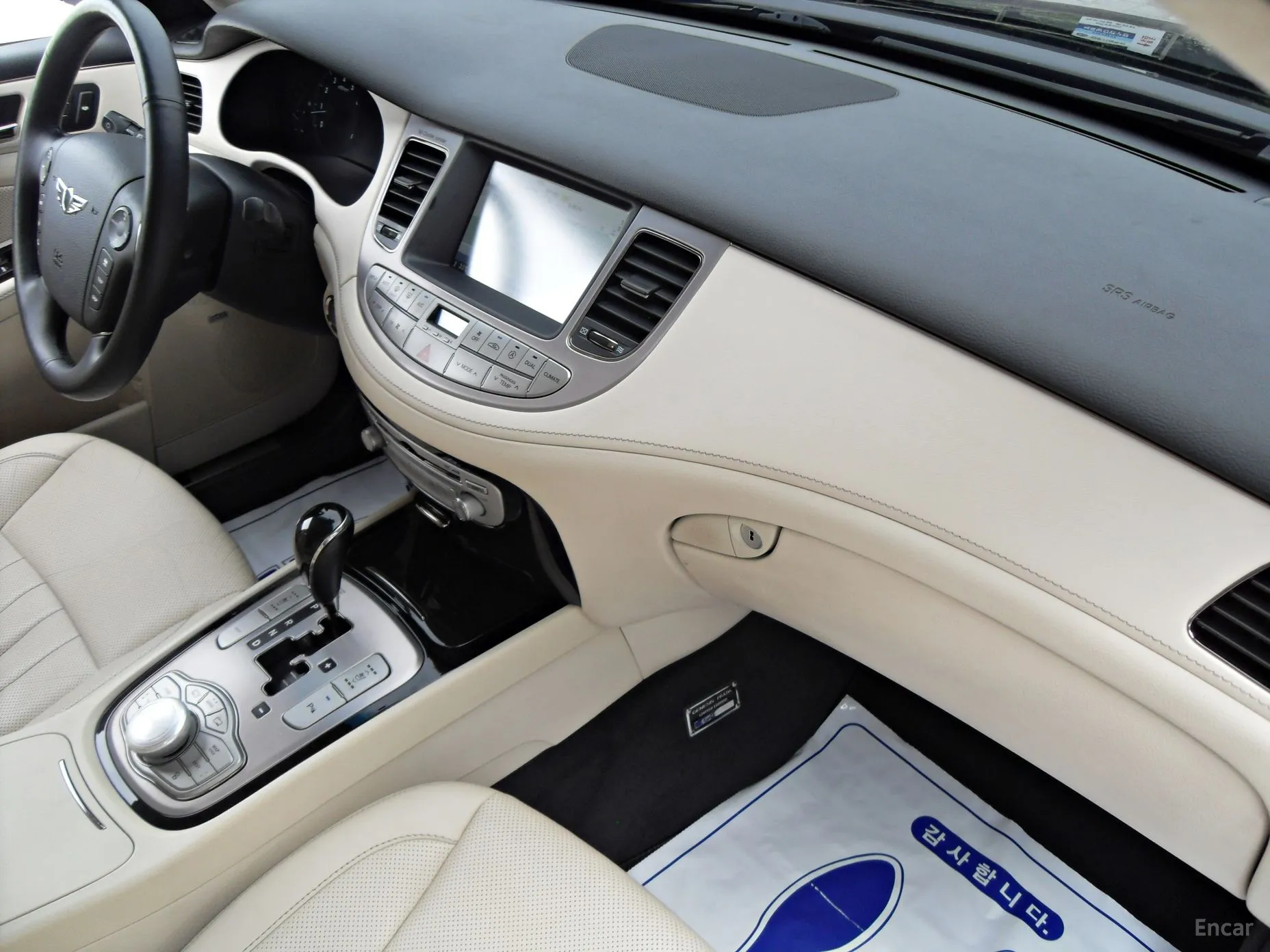 Hyundai Genesis превью 4