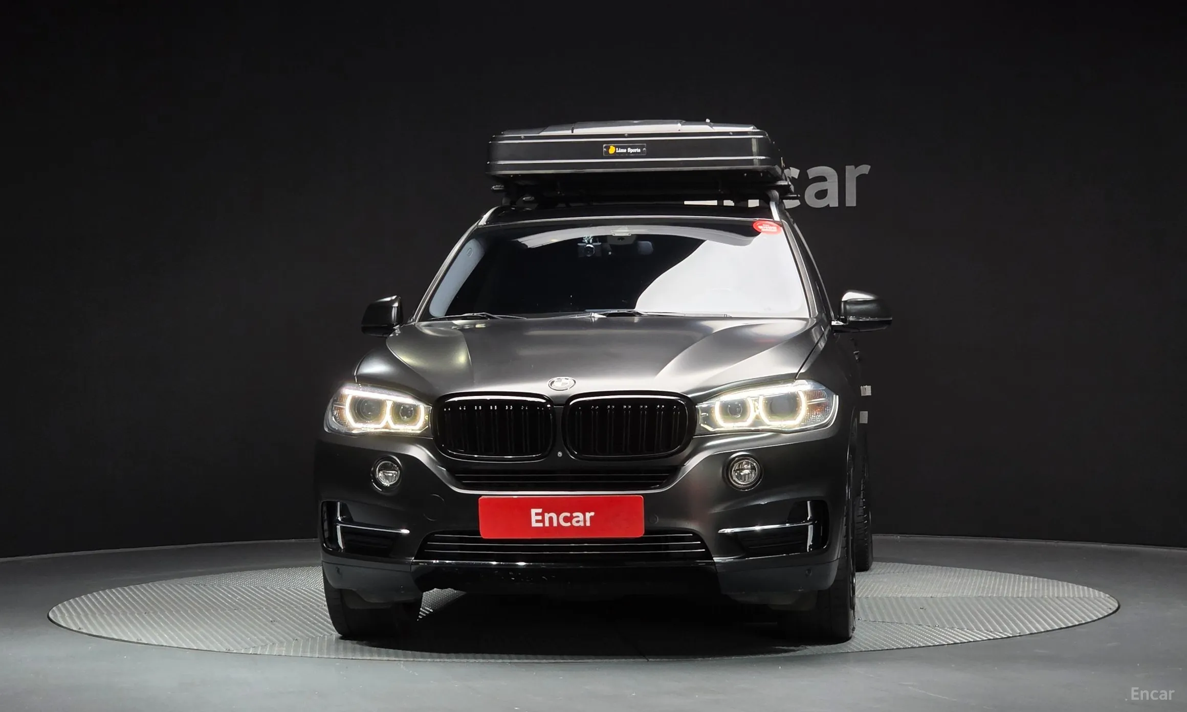 BMW X5 (F15) превью 2