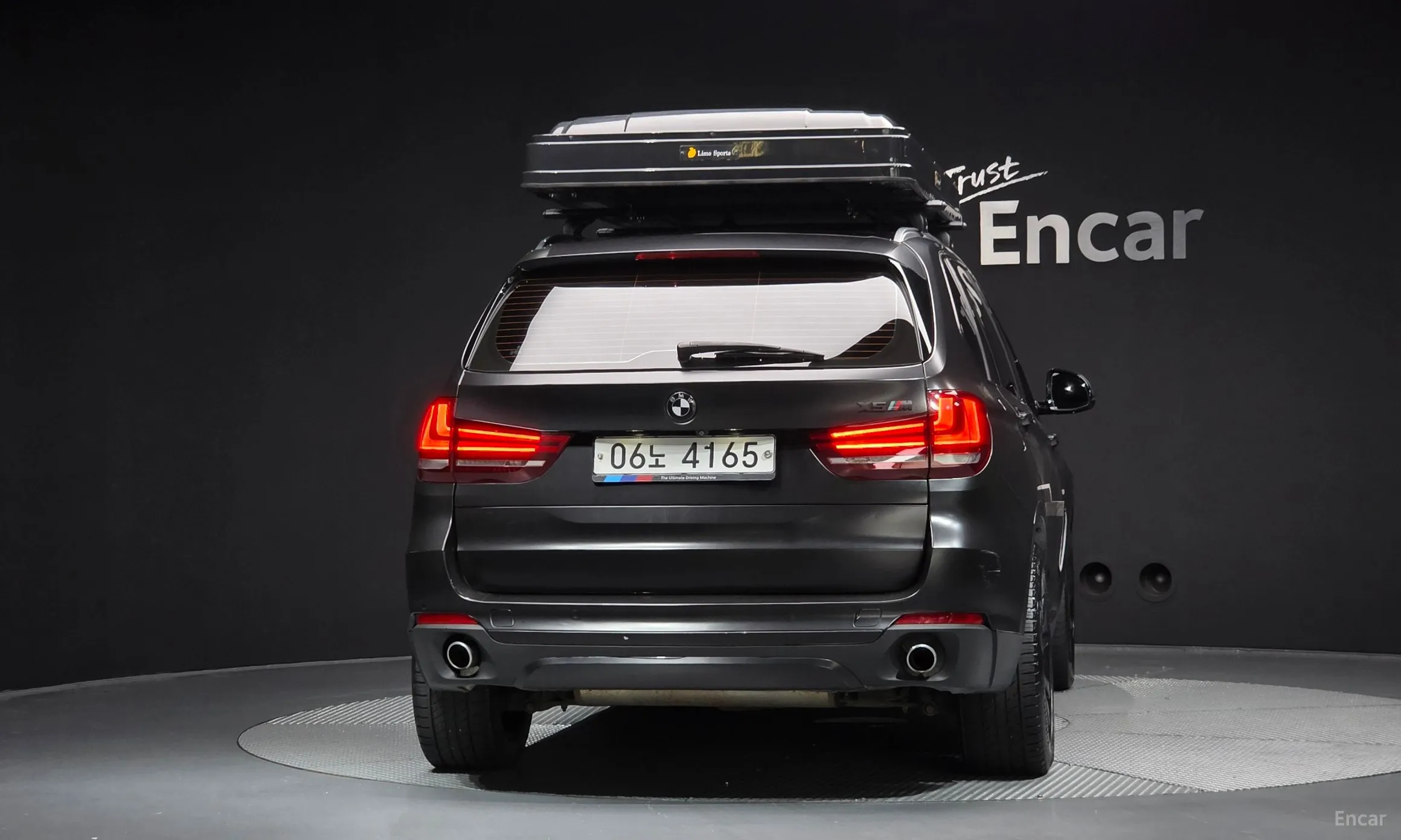 BMW X5 (F15) превью 3