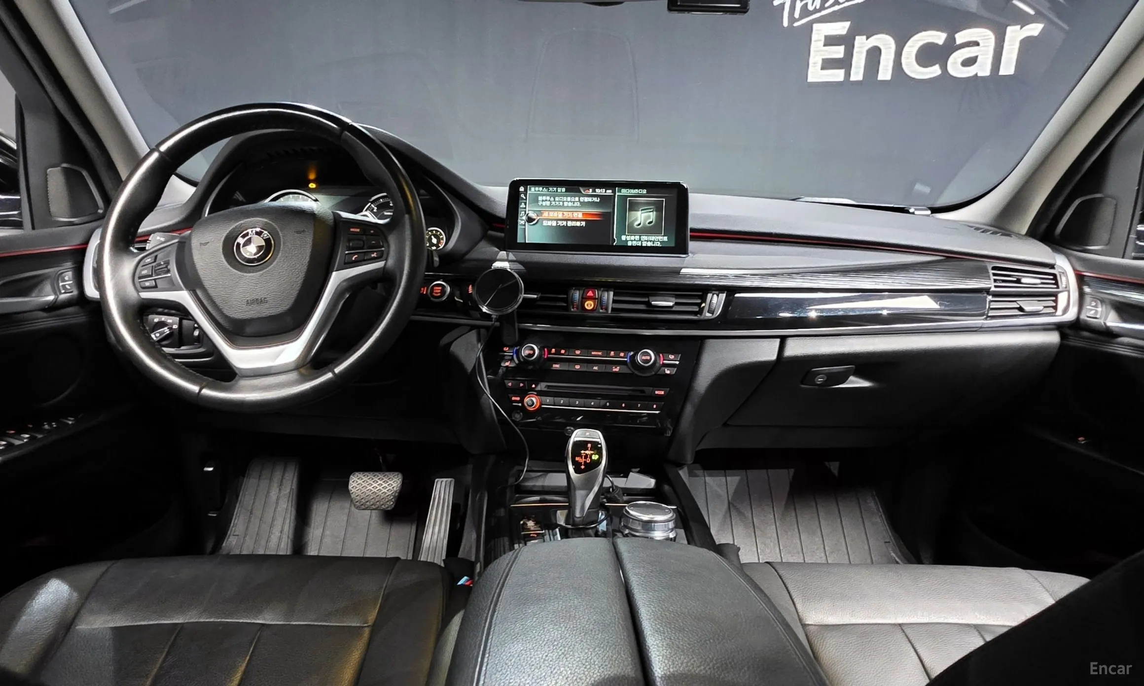 BMW X5 (F15) превью 4