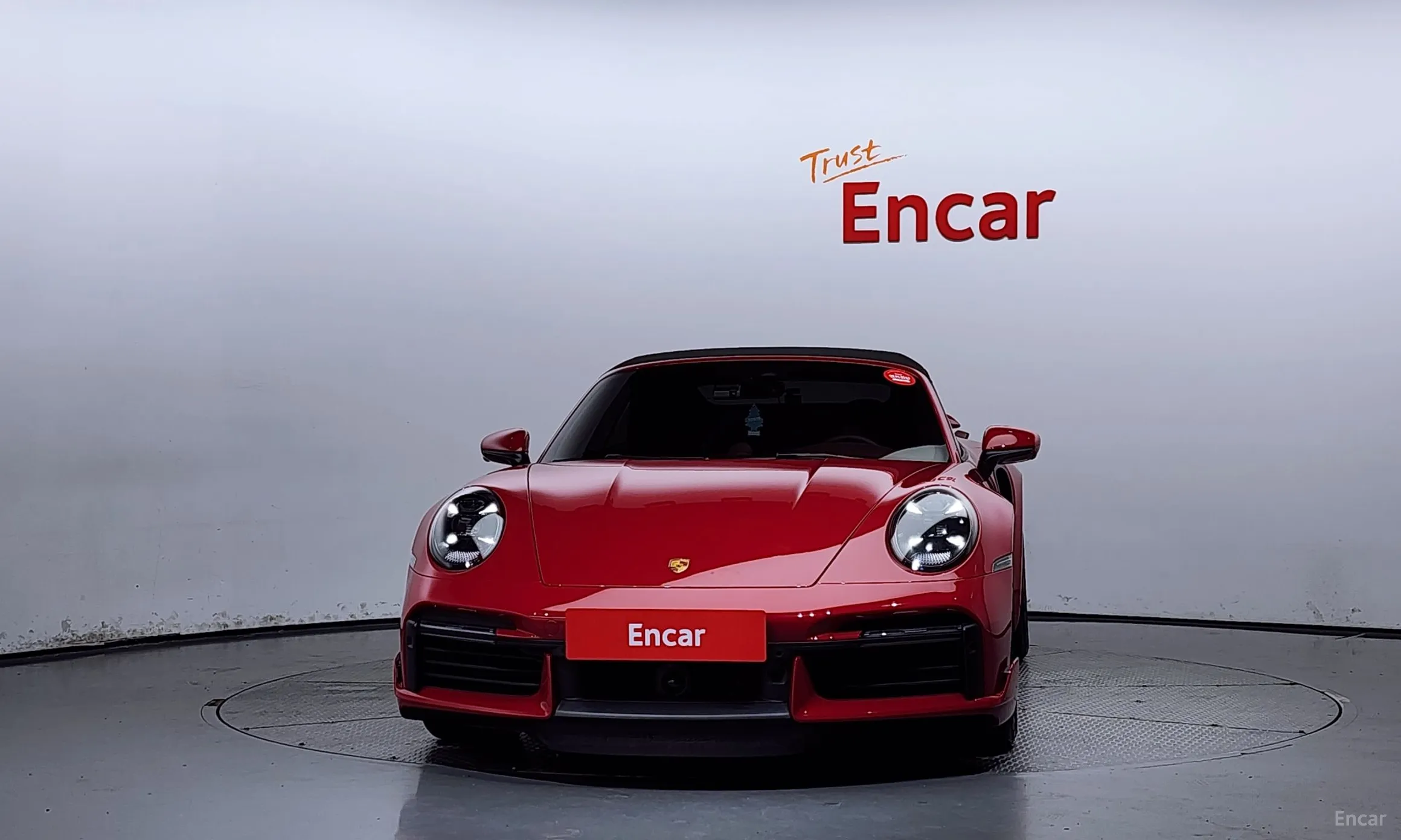 Porsche 911 (992) превью 2
