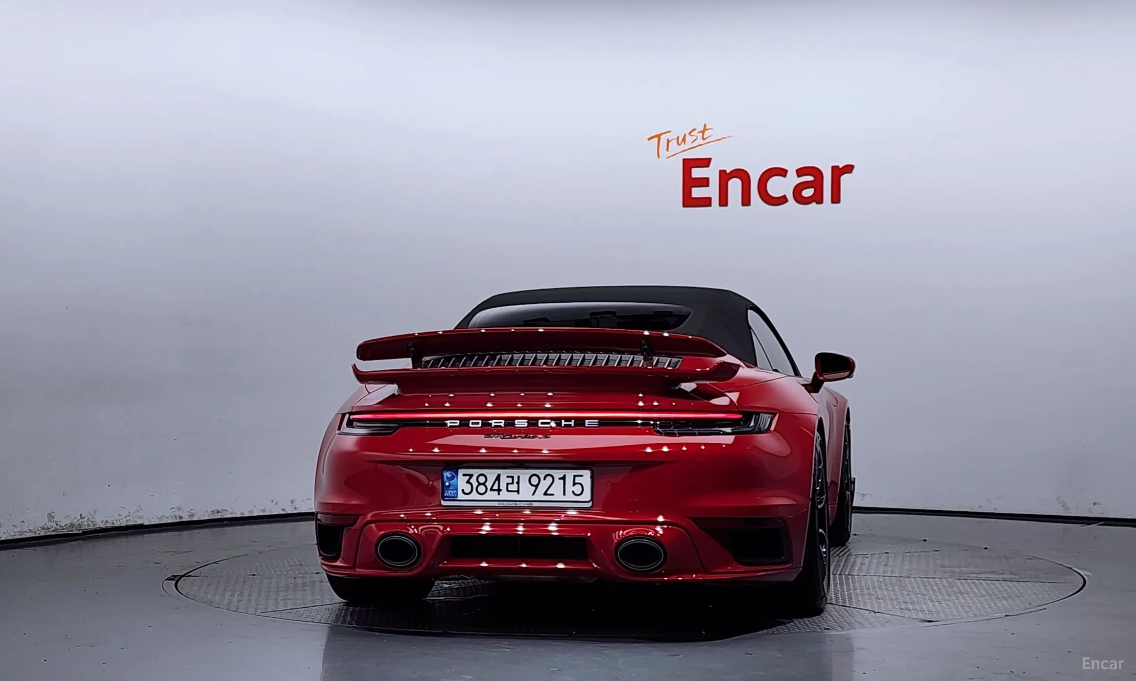 Porsche 911 (992) превью 3