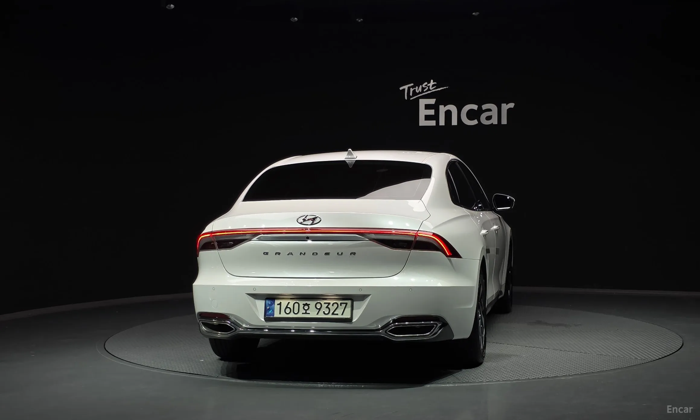 Hyundai Grandeur IG Hybrid превью 3