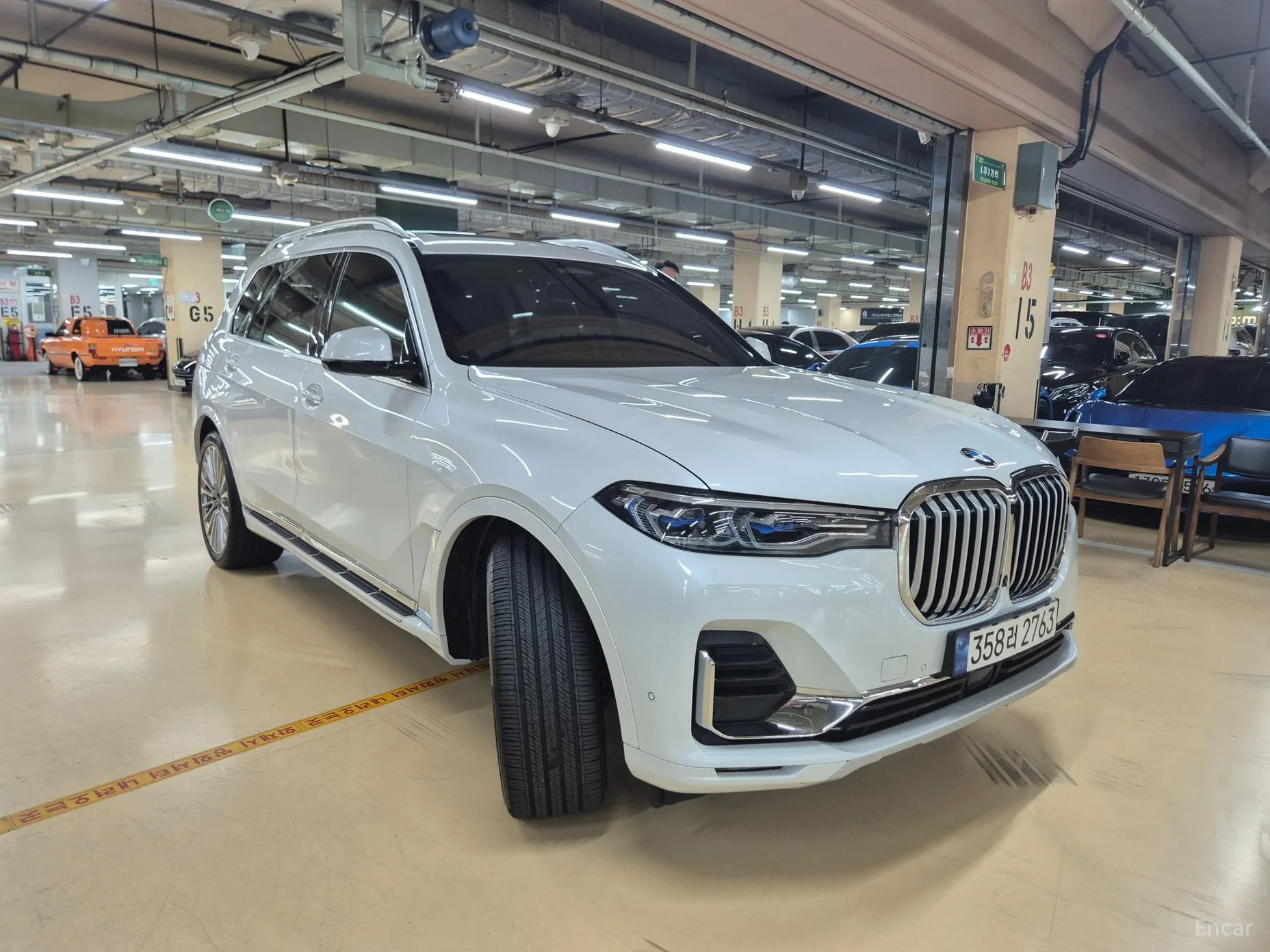 X7 (G07)