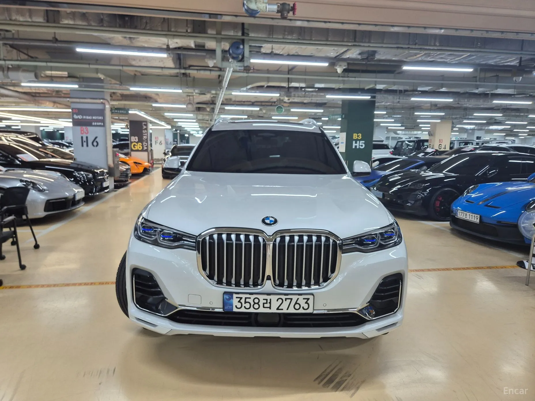 BMW X7 (G07)