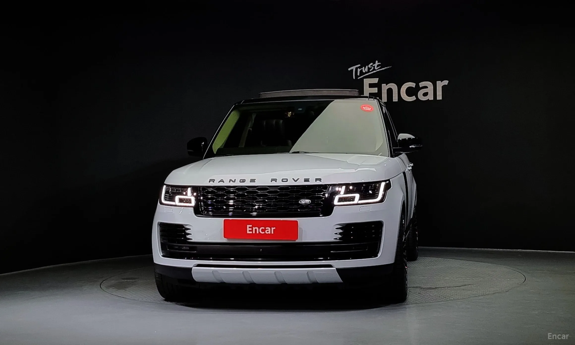 Land Rover Range Rover 4th Generation превью 2