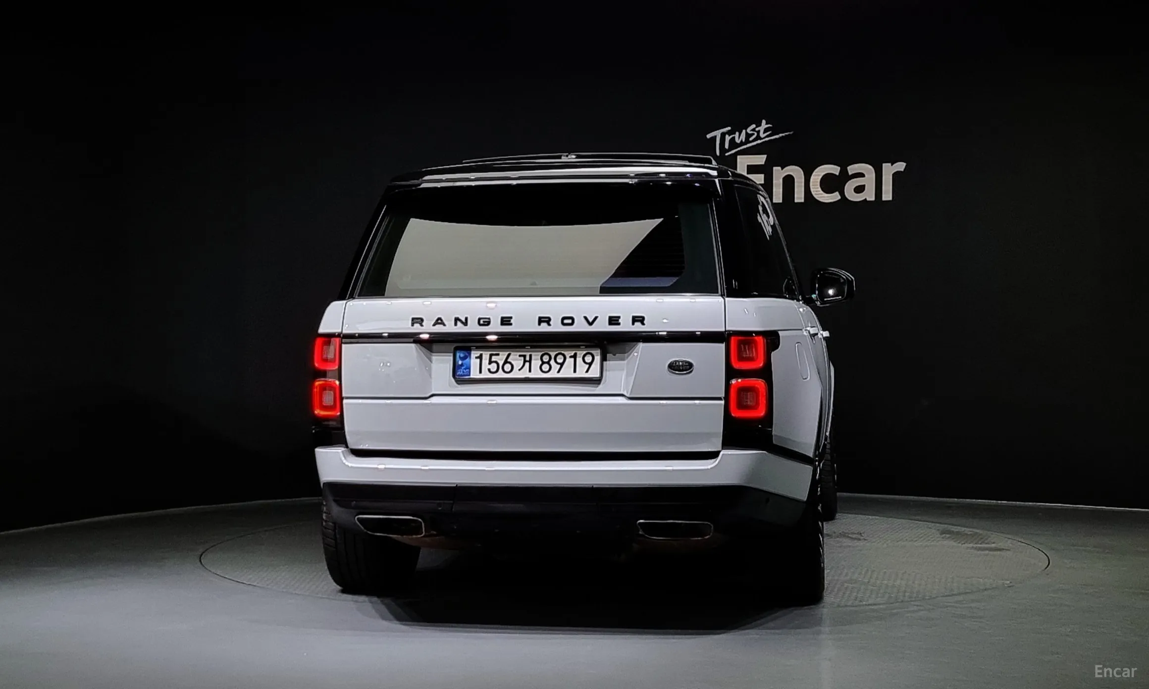 Land Rover Range Rover 4th Generation превью 3