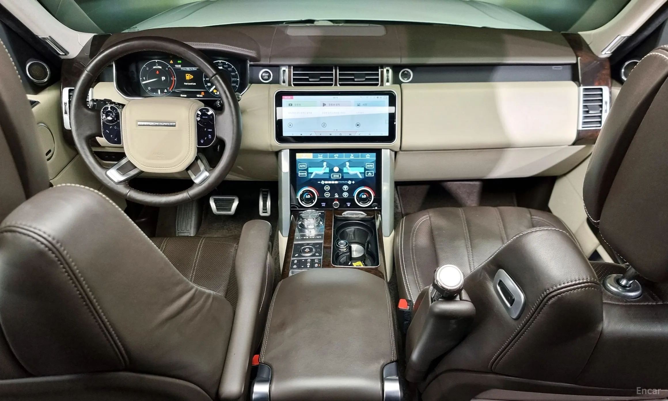 Land Rover Range Rover 4th Generation превью 4