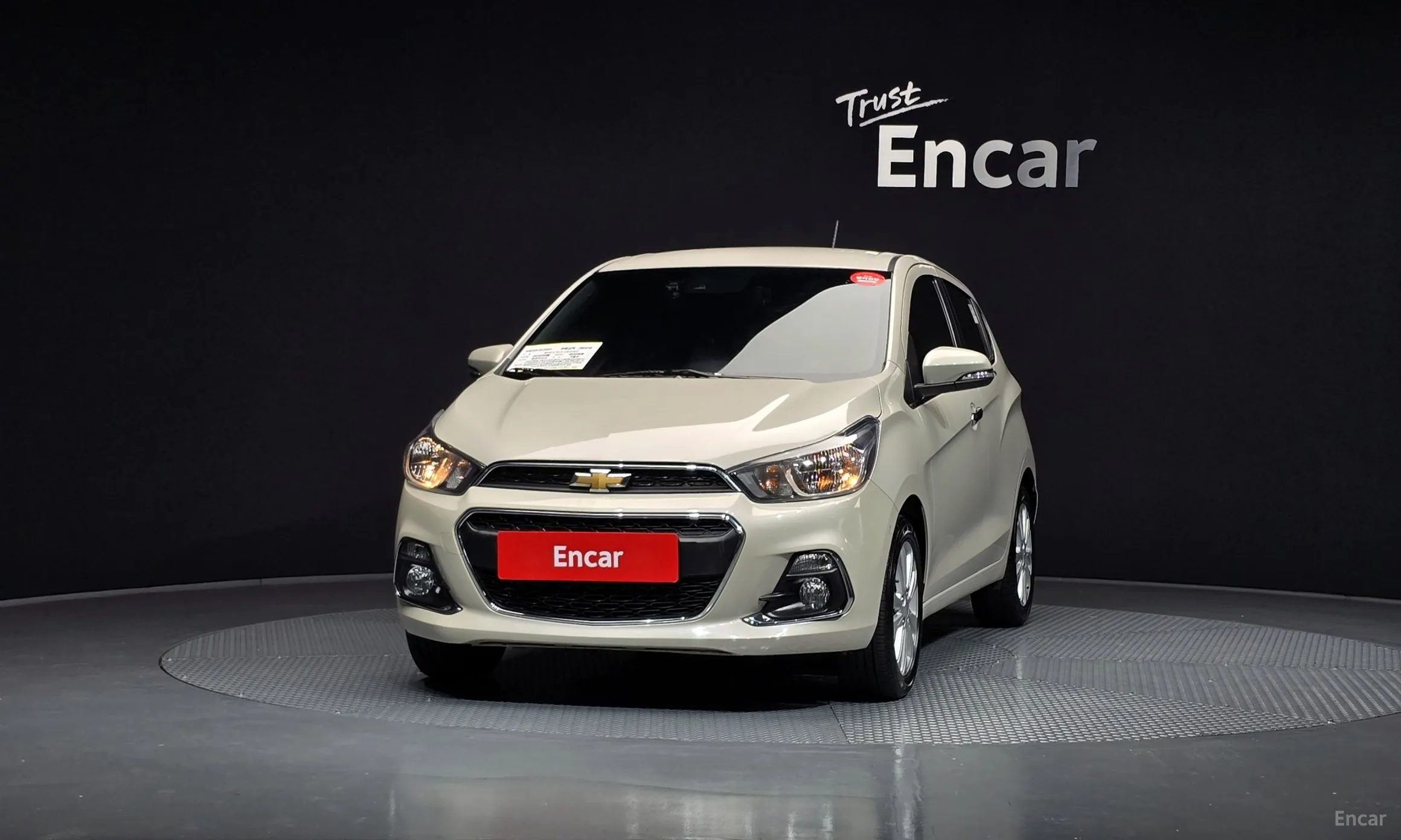 Chevrolet (GM Daewoo) The Next Spark превью 2