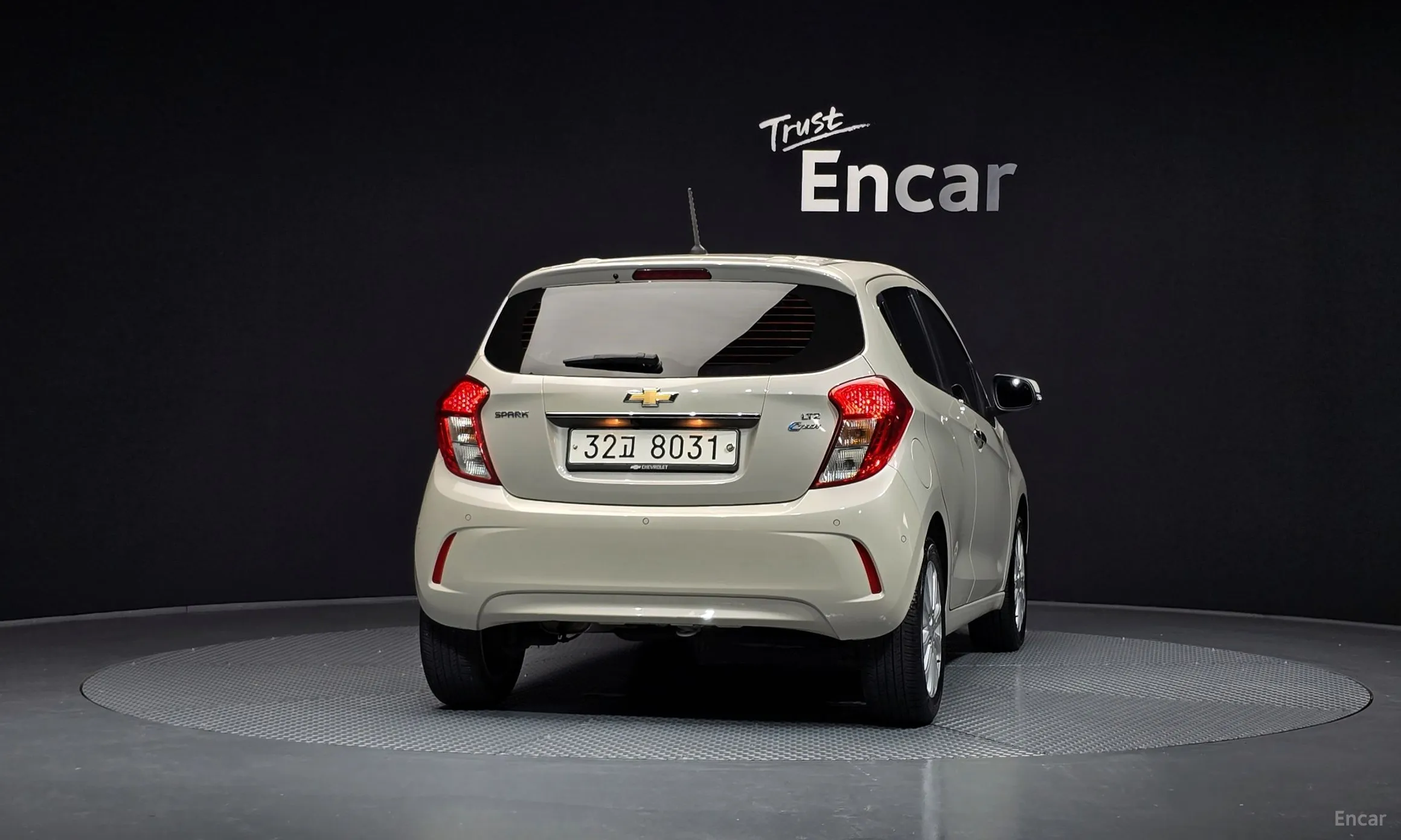 Chevrolet (GM Daewoo) The Next Spark превью 3