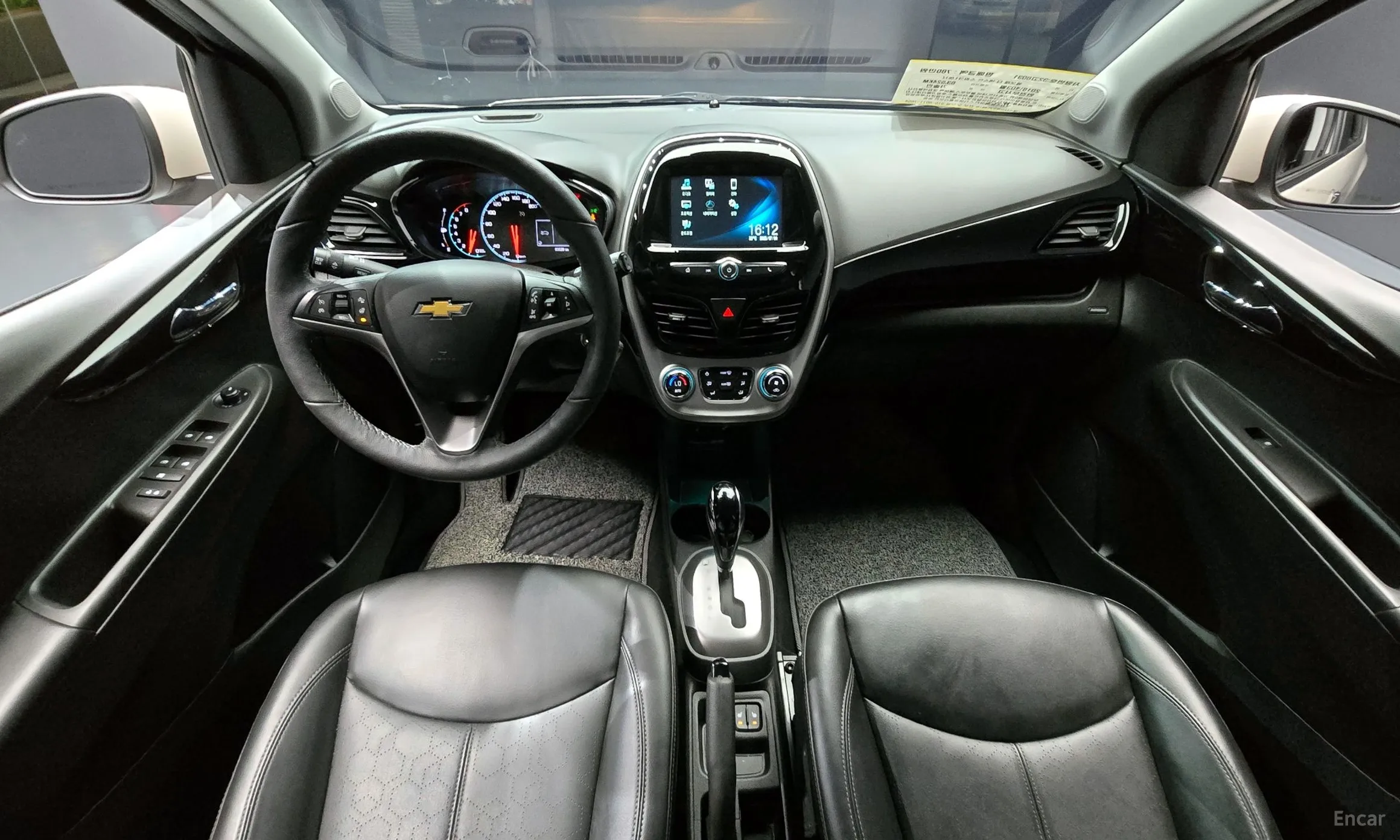 Chevrolet (GM Daewoo) The Next Spark превью 4