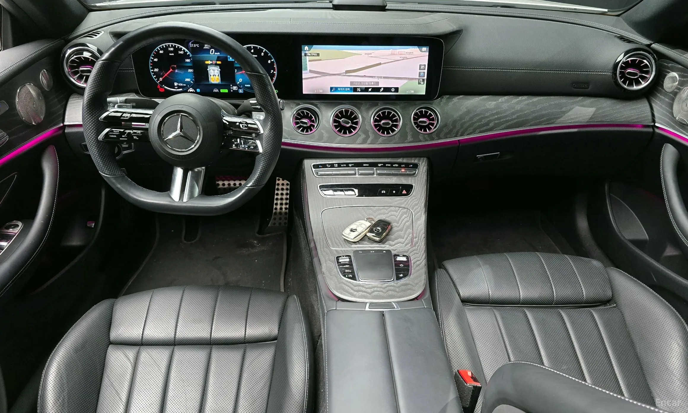 Mercedes Benz E-Class W213 превью 4