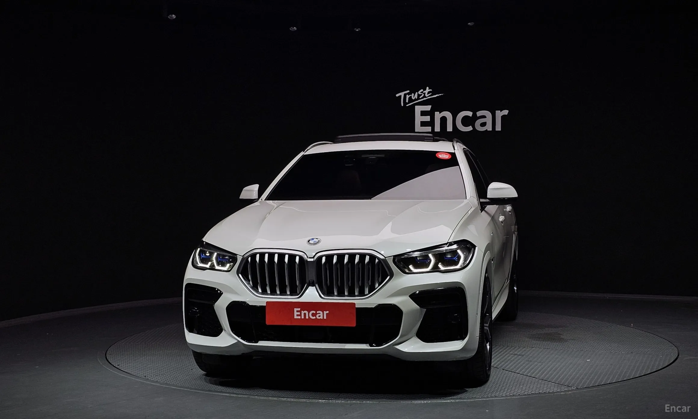BMW X6 (G06) превью 2