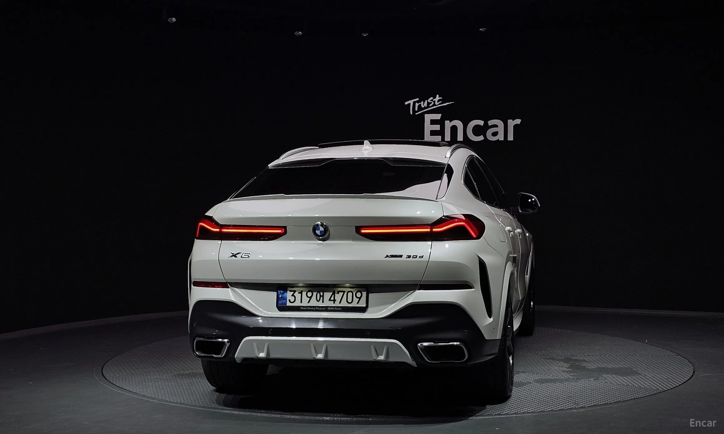 BMW X6 (G06) превью 3