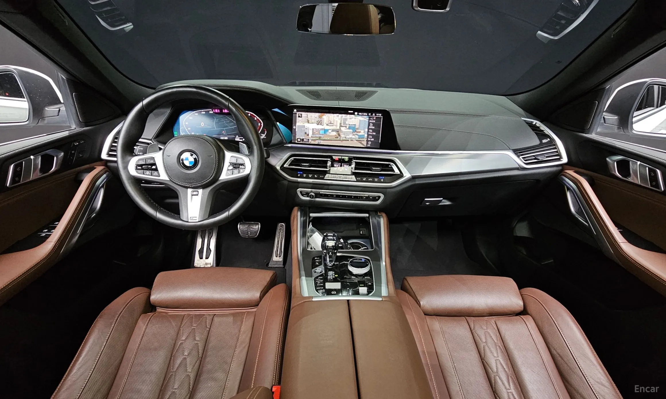 BMW X6 (G06) превью 4