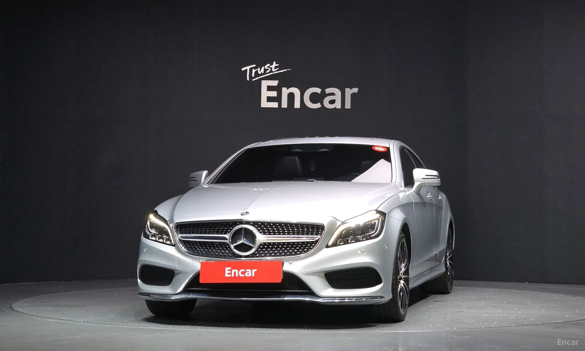 Mercedes Benz CLS-Class W218