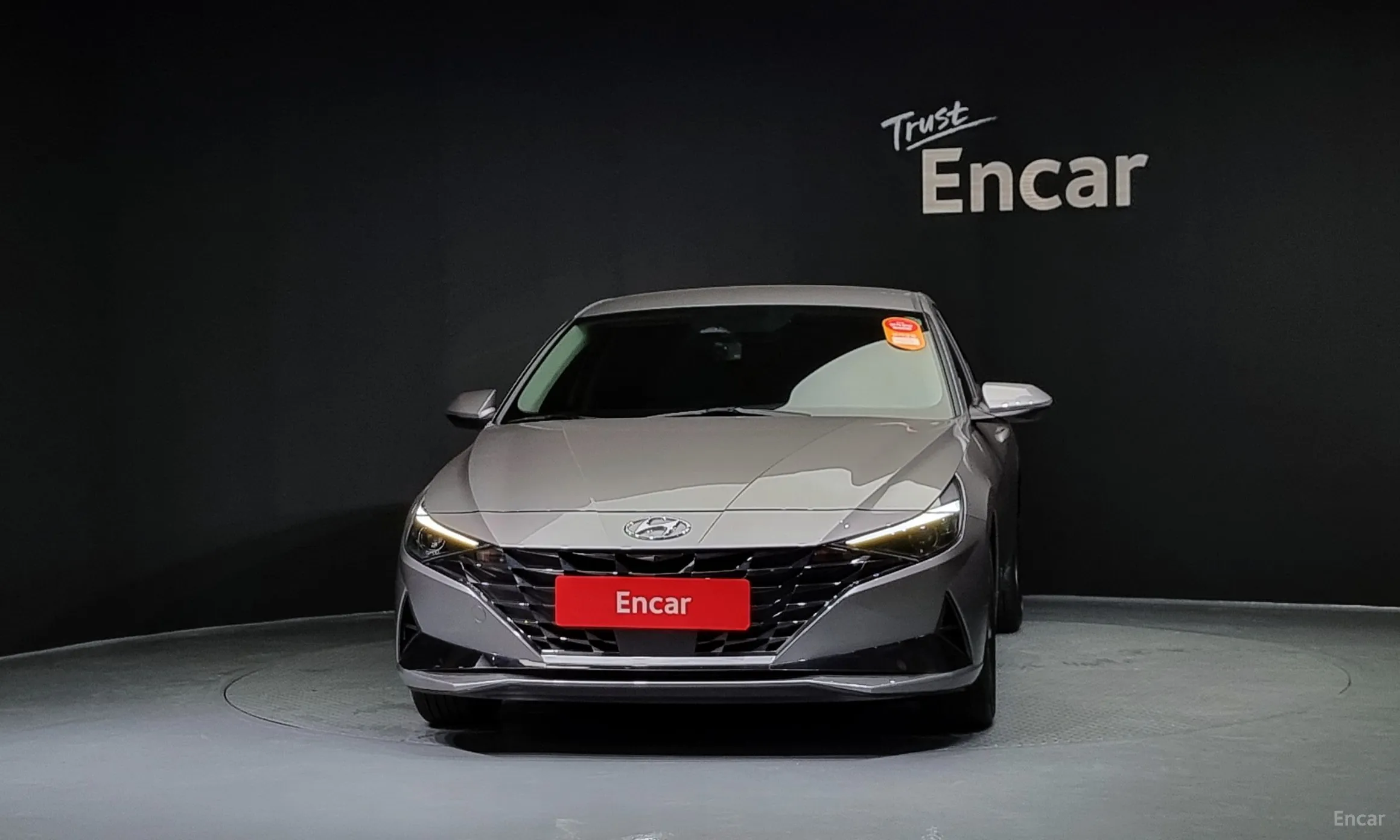 Hyundai Avante Hybrid (CN7) превью 2