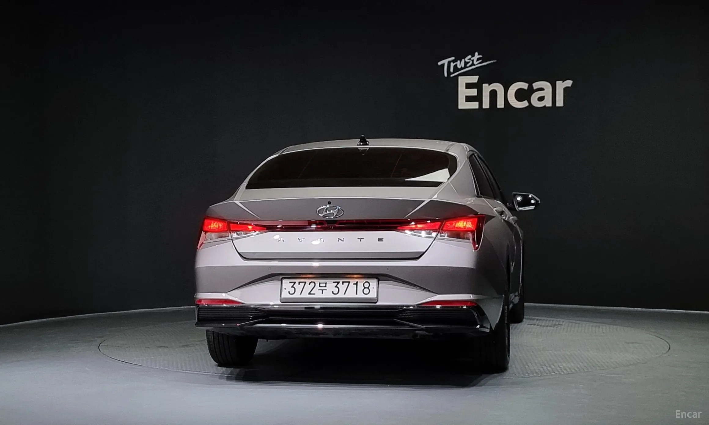 Hyundai Avante Hybrid (CN7) превью 3