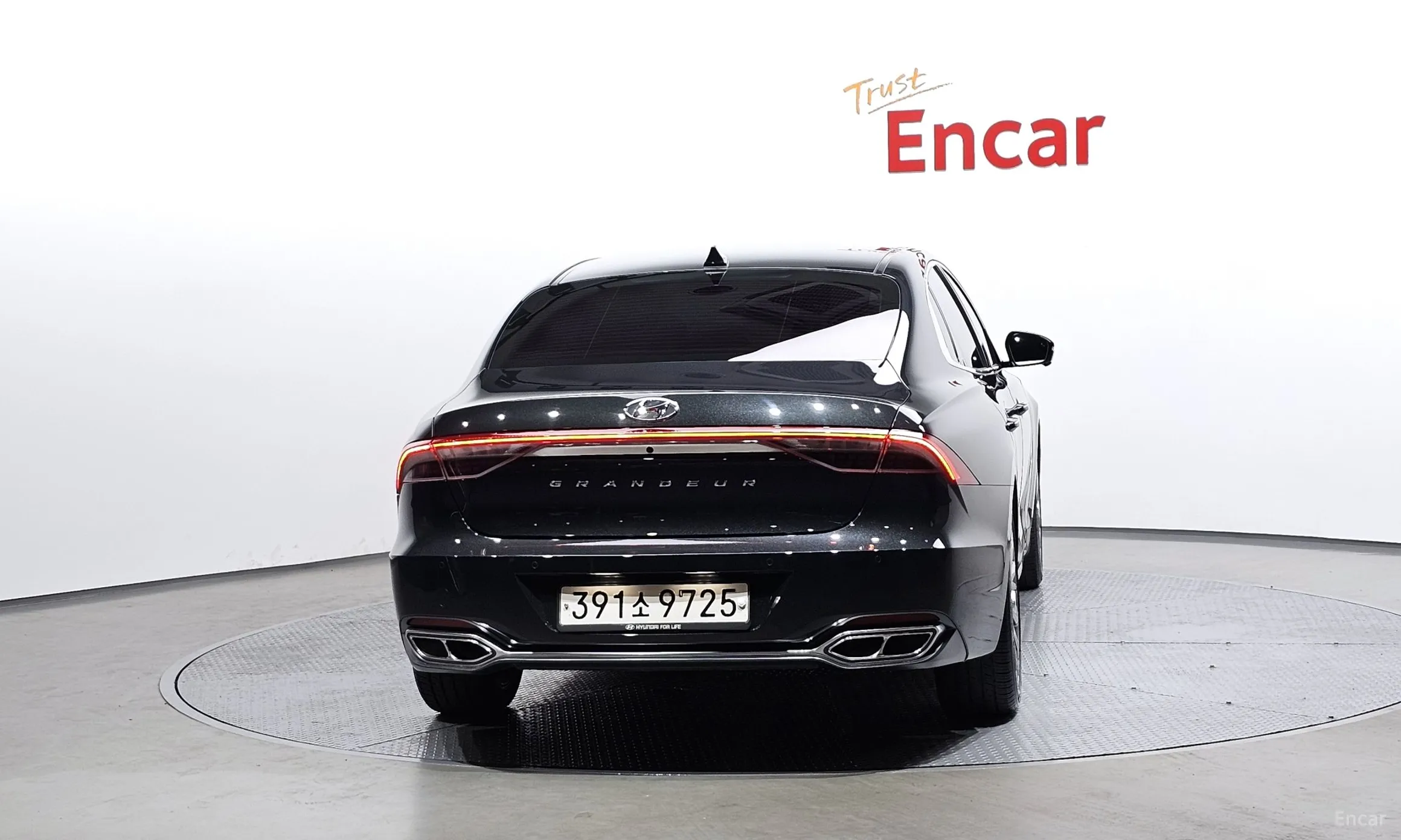Hyundai Grandeur IG превью 3