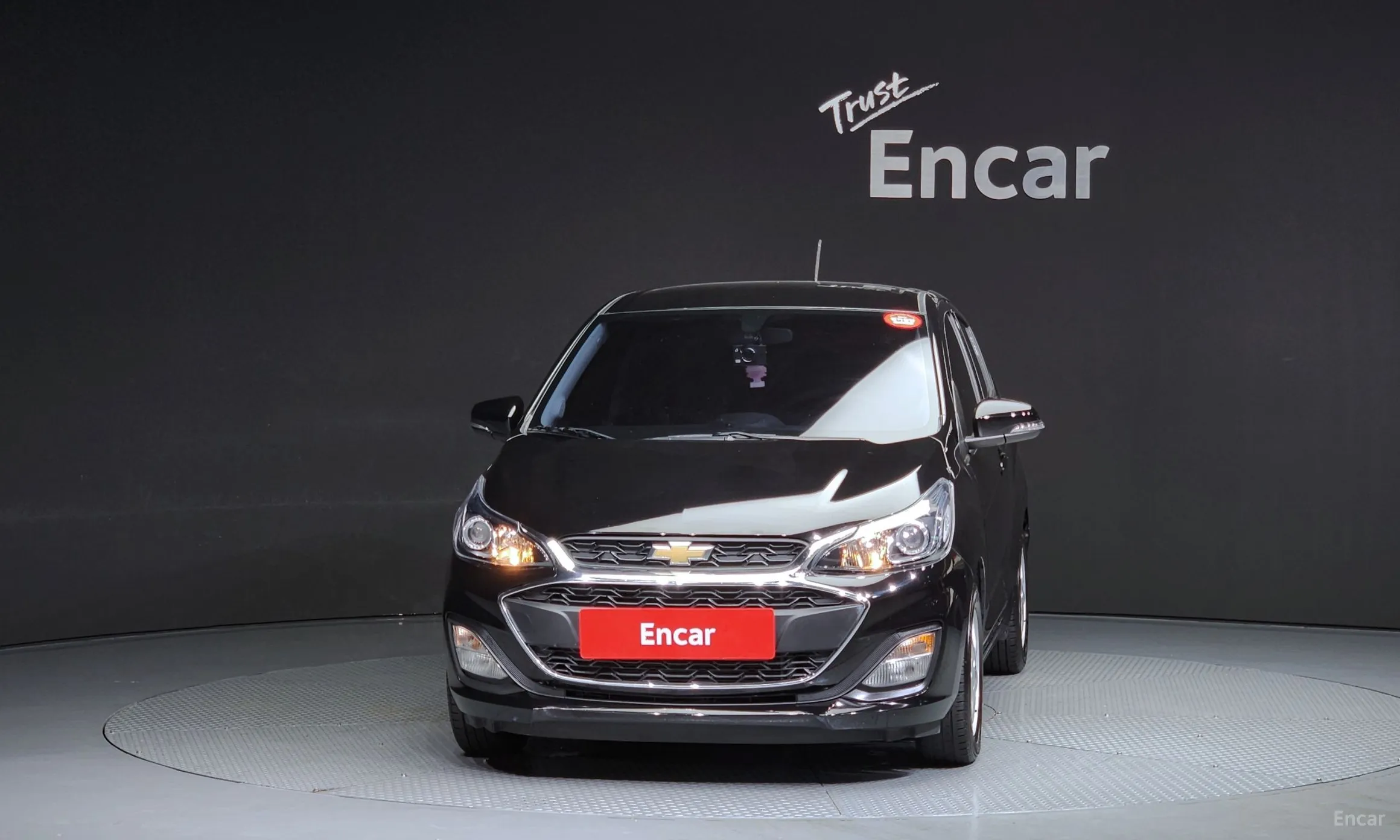 Chevrolet (GM Daewoo) Spark превью 2