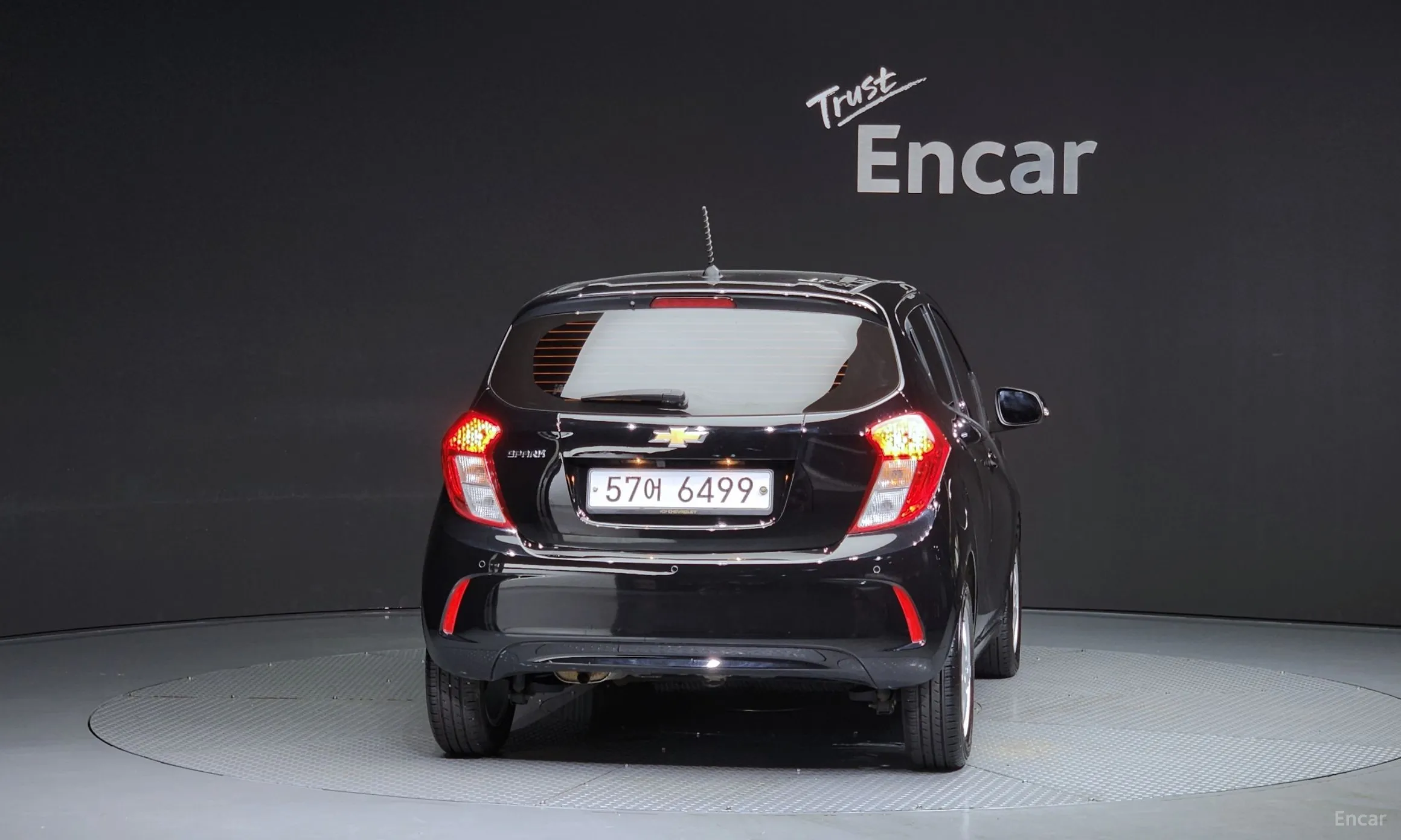 Chevrolet (GM Daewoo) Spark превью 3