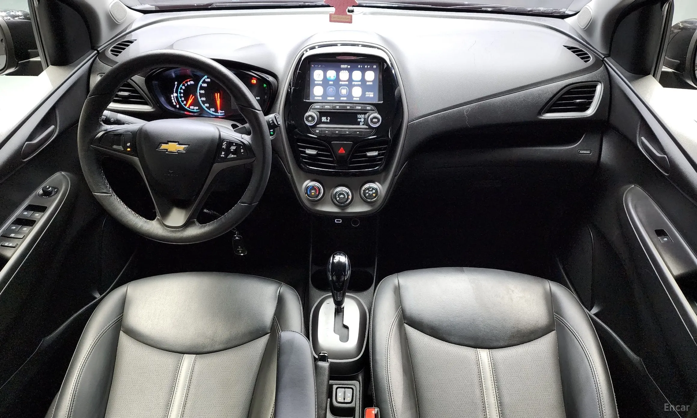 Chevrolet (GM Daewoo) Spark превью 4