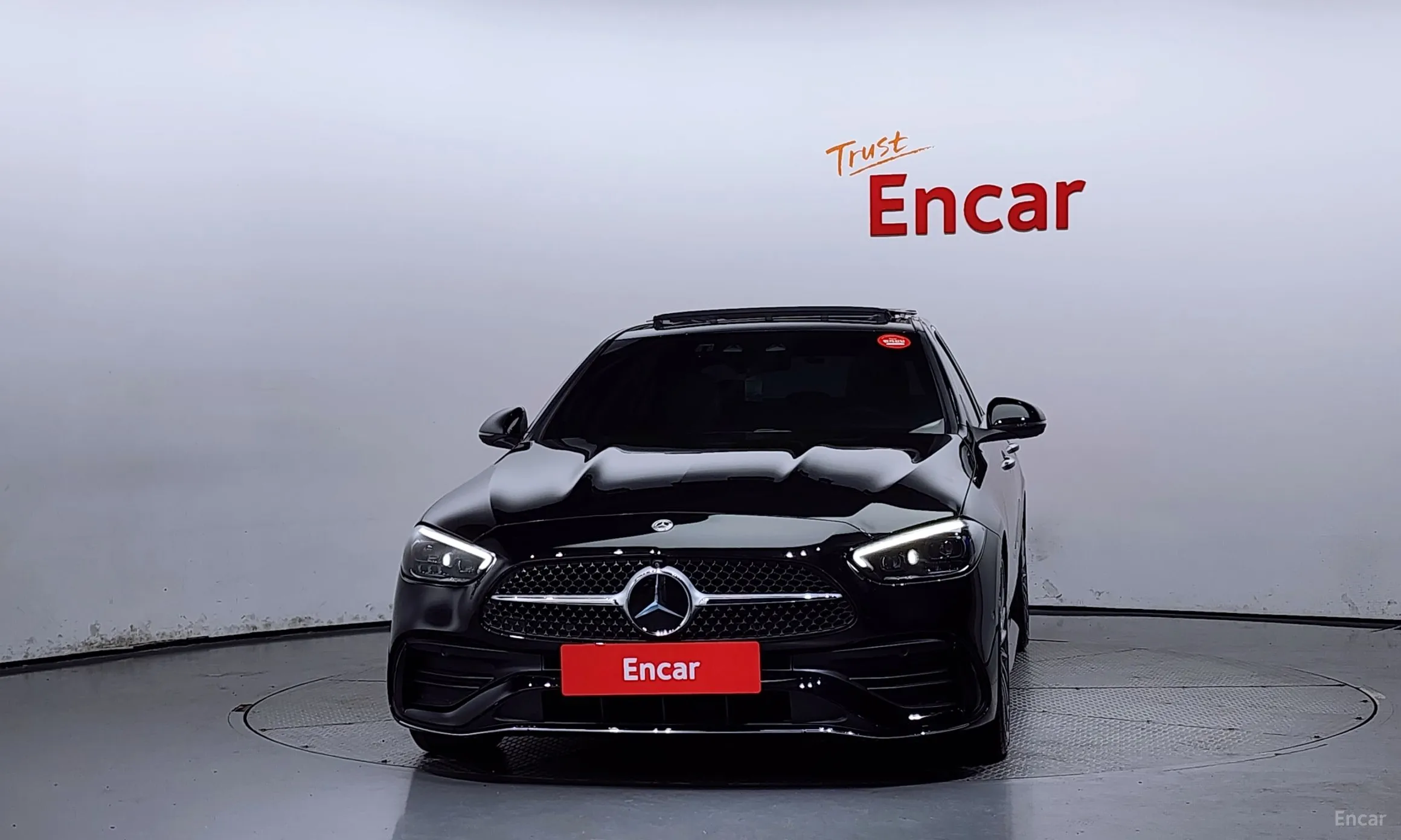 Mercedes Benz C-Class W206 превью 2