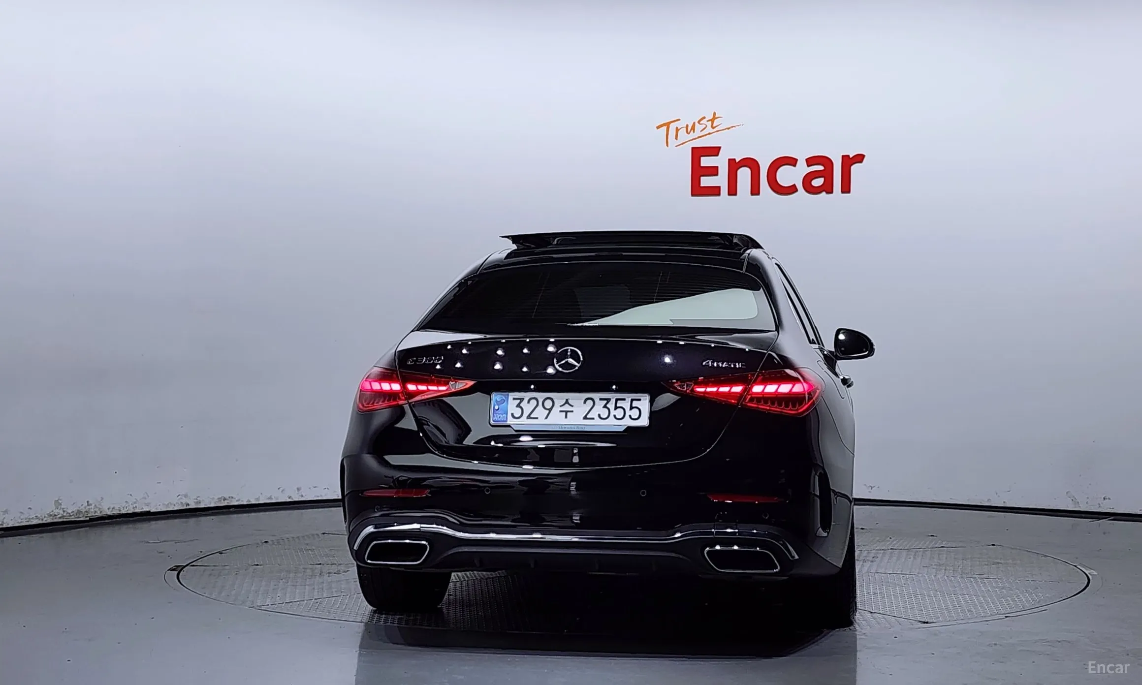Mercedes Benz C-Class W206 превью 3
