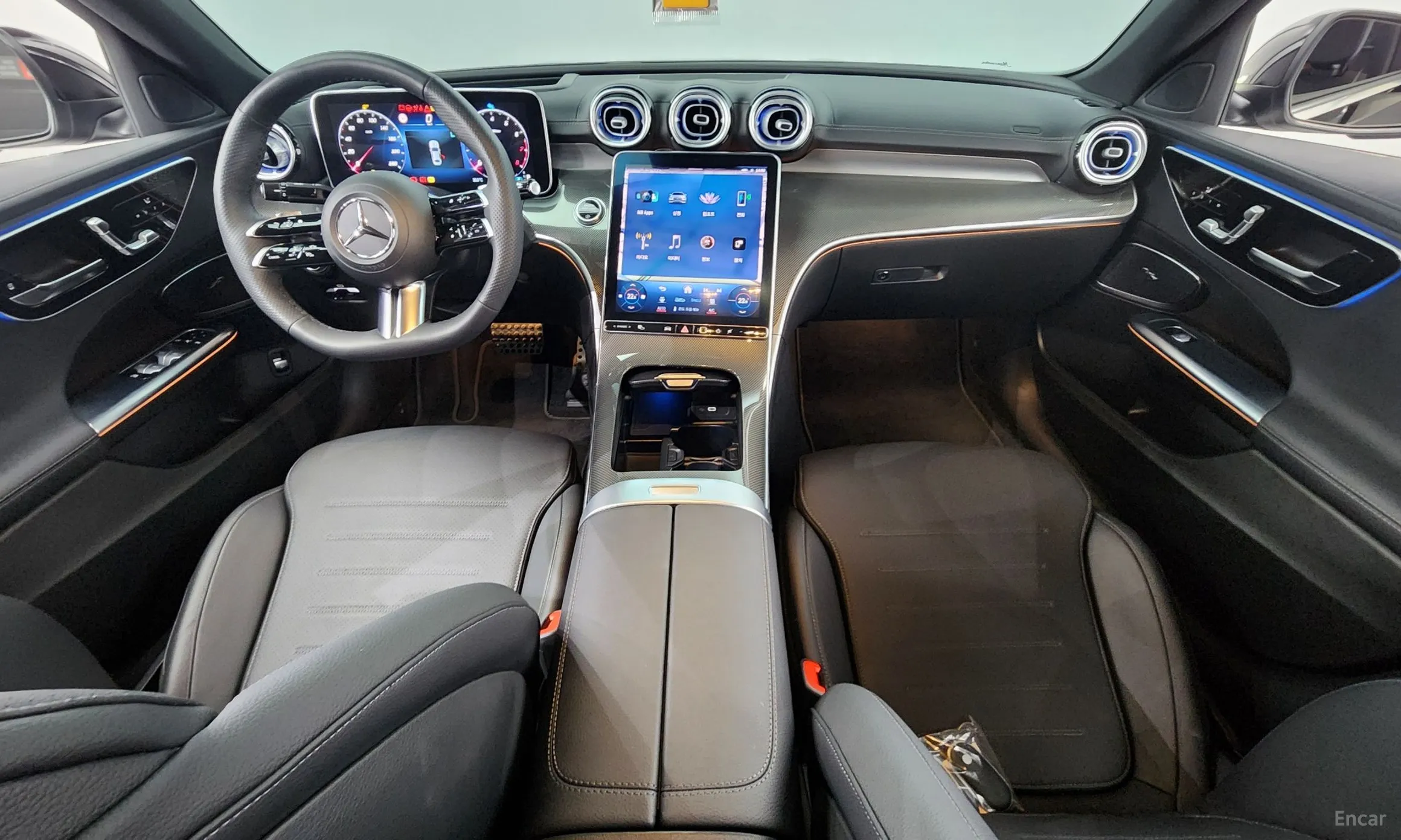 Mercedes Benz C-Class W206 превью 4