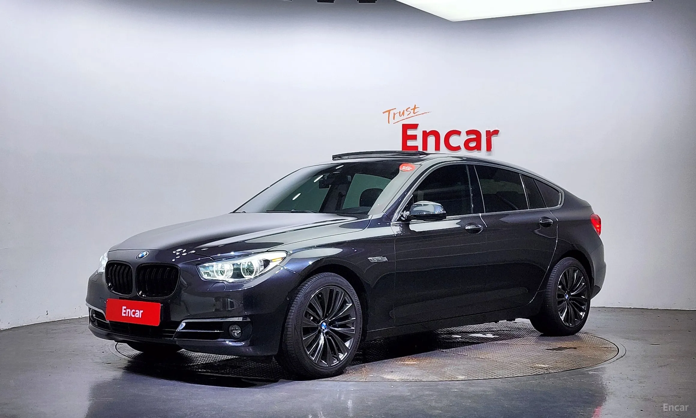 5 Series GT (F07)