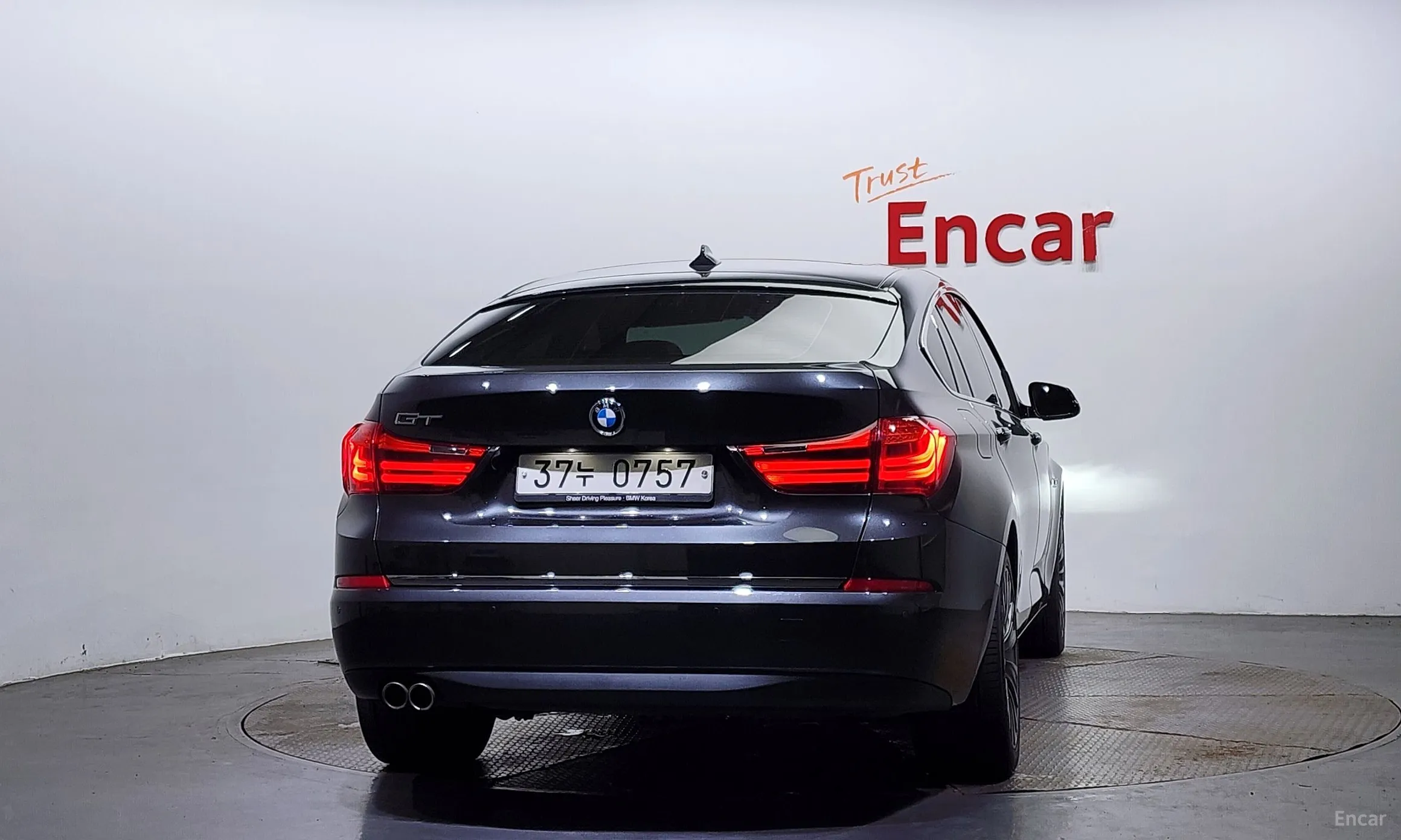 BMW 5 Series GT (F07) превью 3